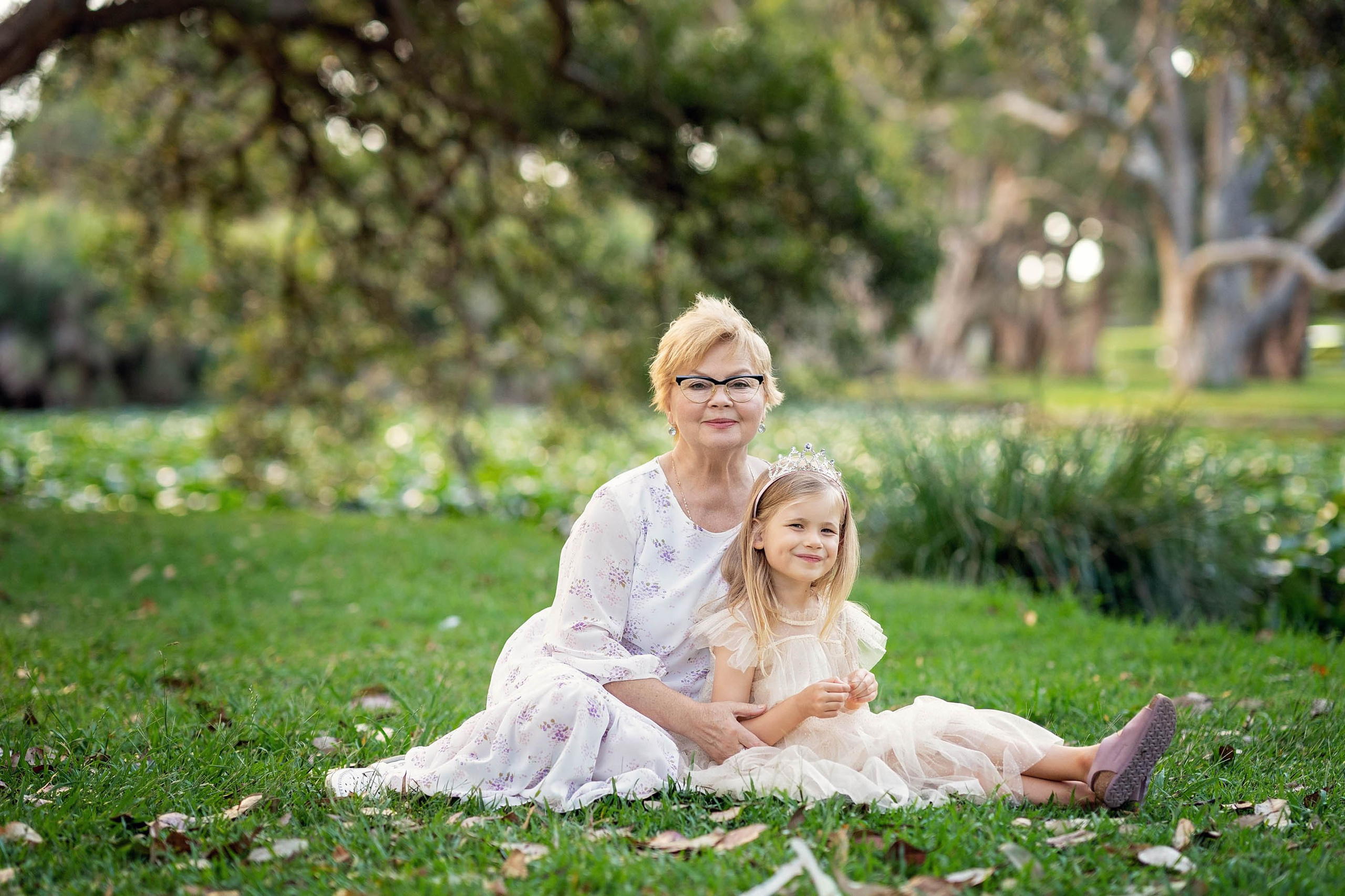 Best Extended Family and Grandparents Photography shoot in Sydney.