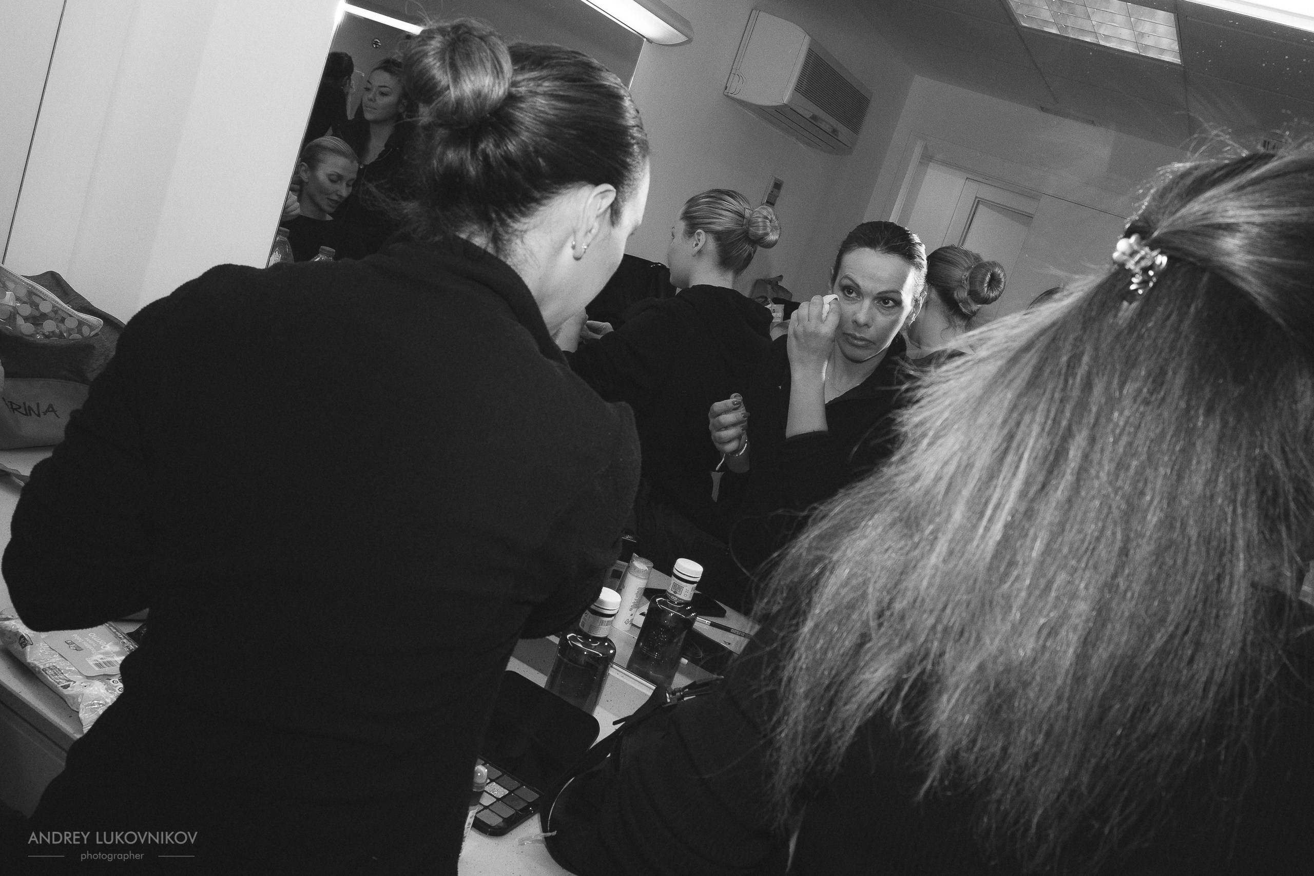 Reportaje fotográfico y rodaje entre bastidores del concierto de La Sal de Torrevieja en España