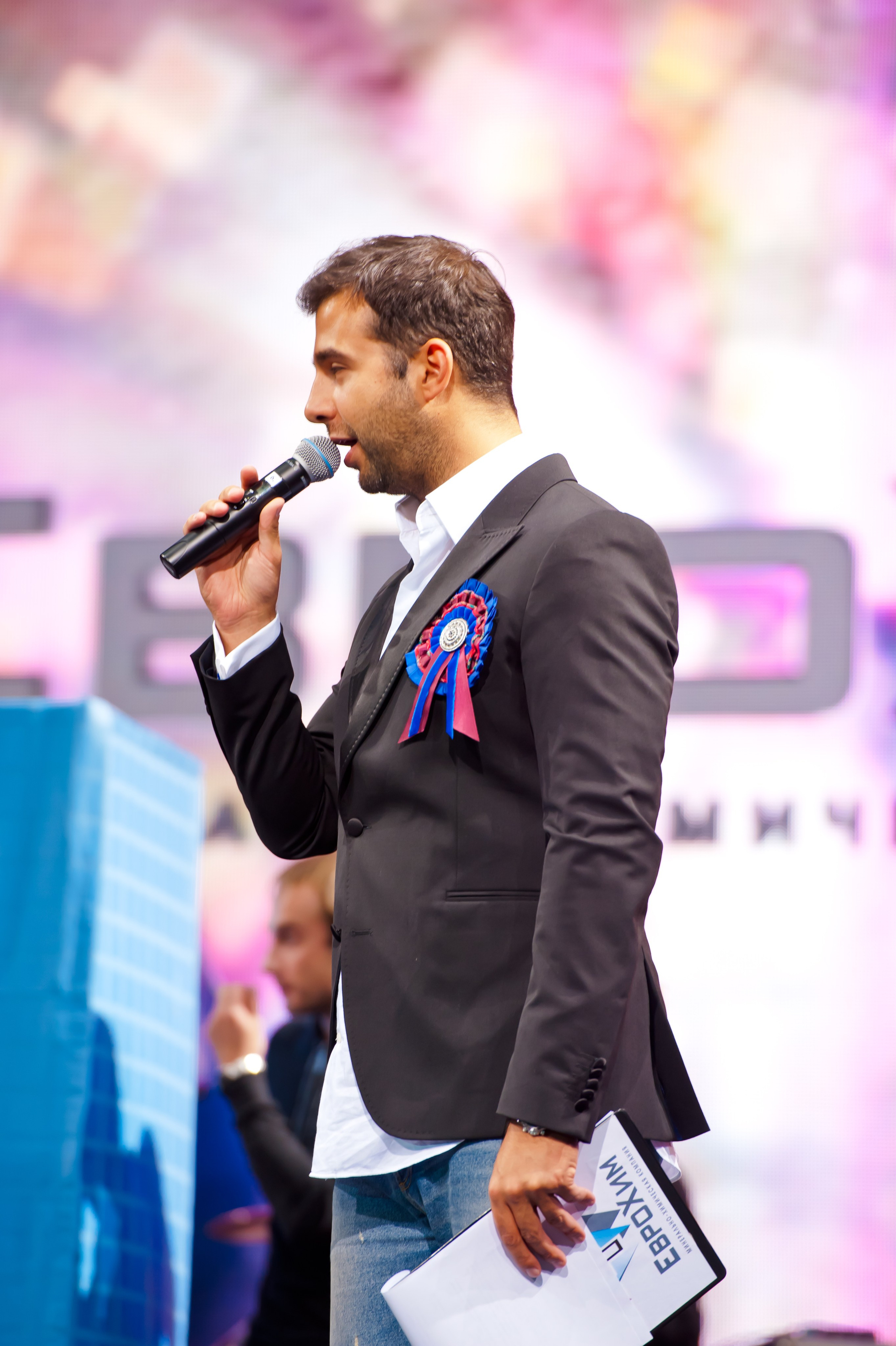 Был фотографом на мероприятии у компании ЕвроХим. FOTÓGRAFO MÉXICO QUINTANA ROO