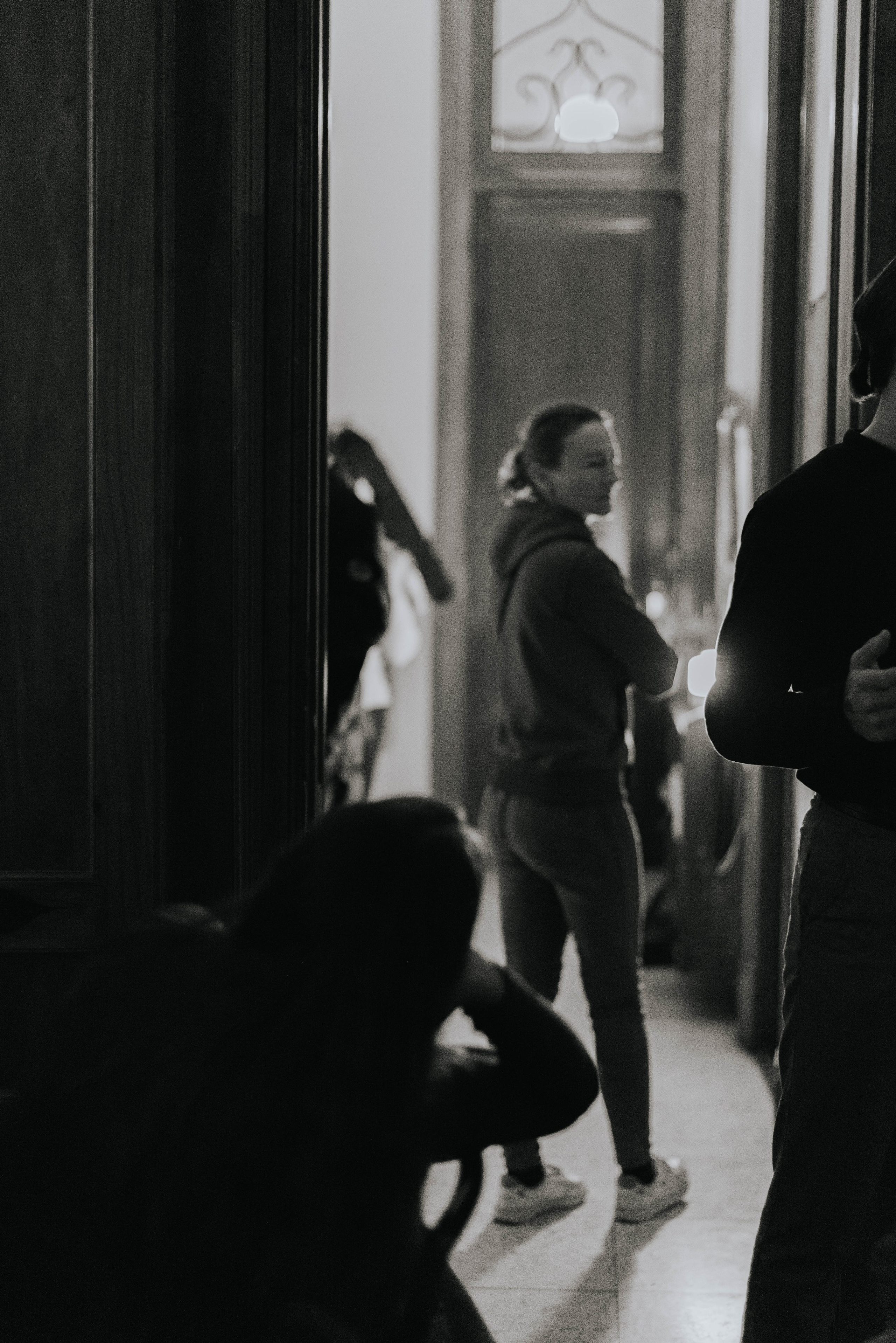 Киноклуб в NIDO. Photographer @elmirkami in the city of Buenos Aires