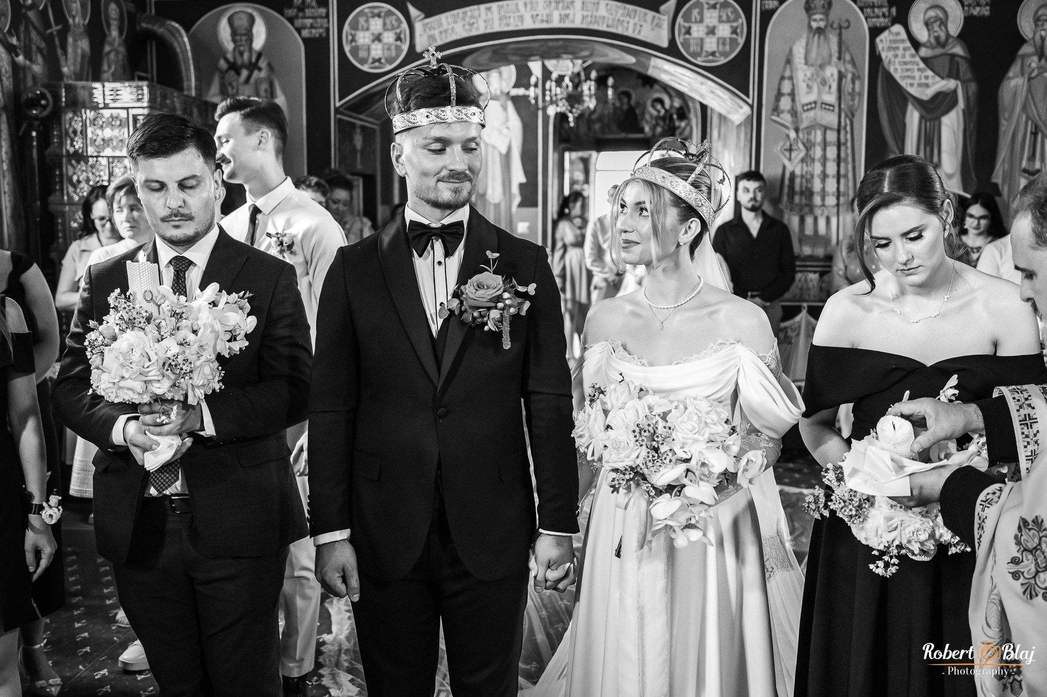 Georgeana & Iulian. Robert Blaj - Fotograf Nuntă Iași