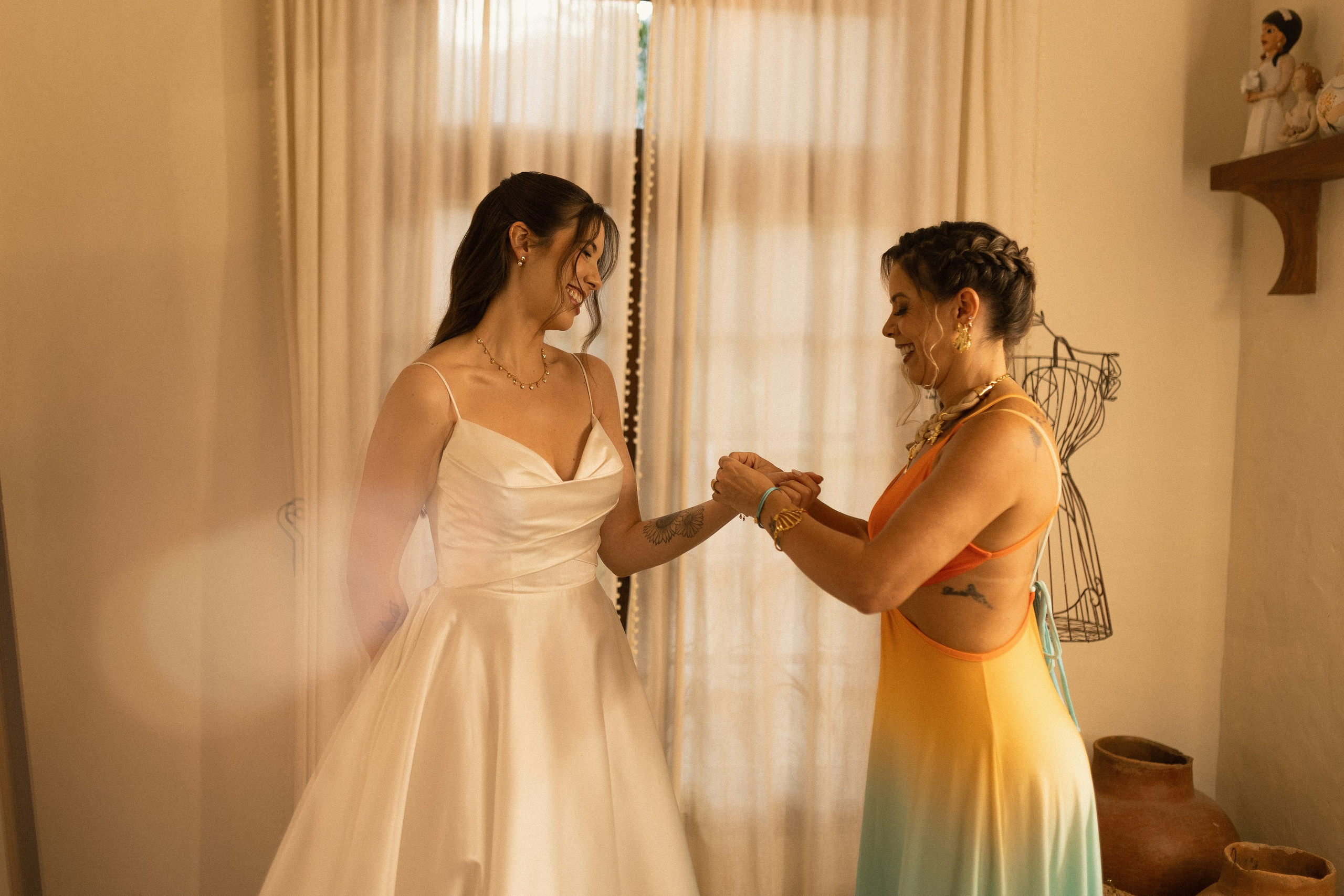 Beatriz e Luis — São Sebastião