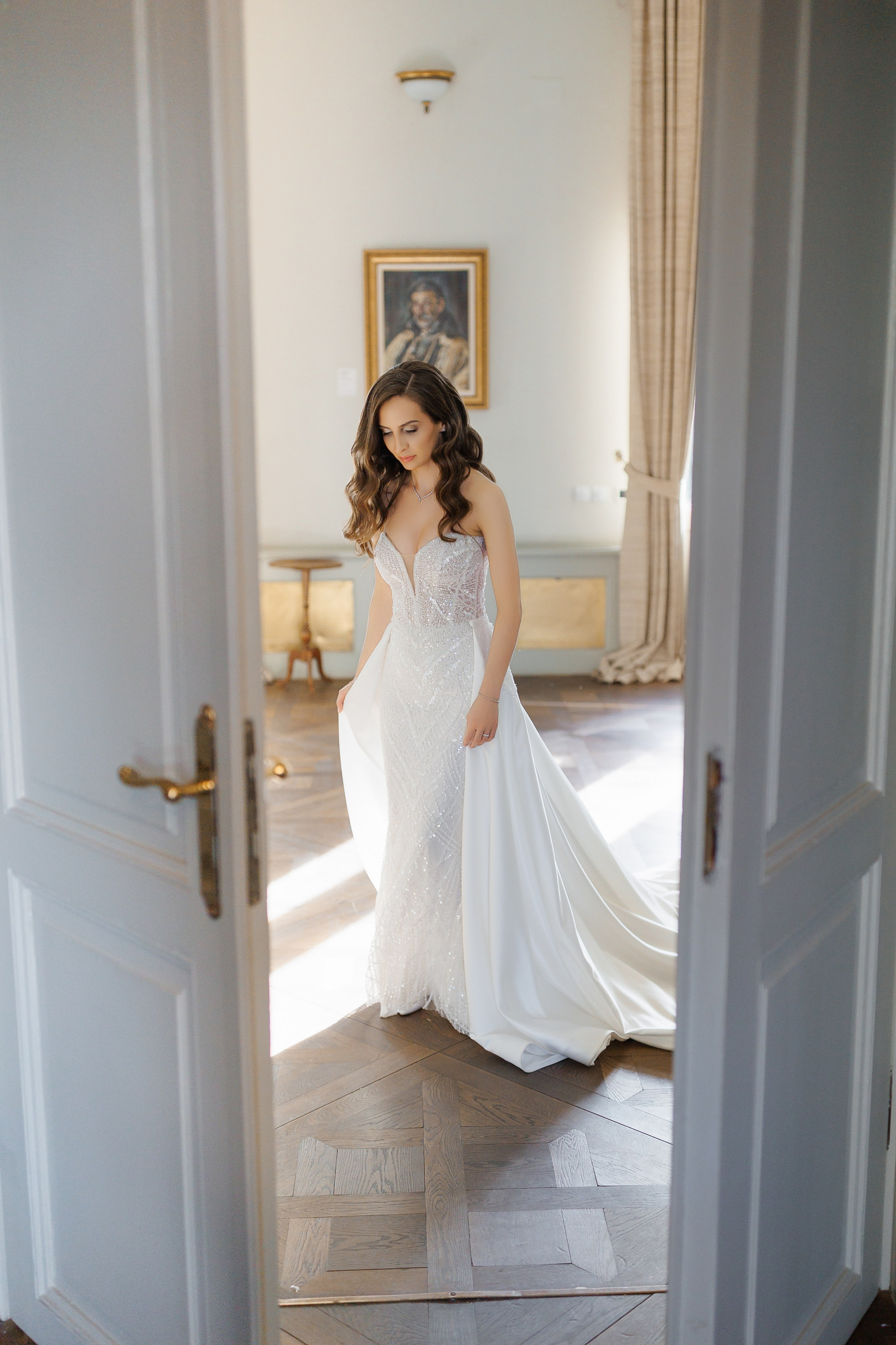 Wedding Photographer in Bucharest — Manu Ivanciu