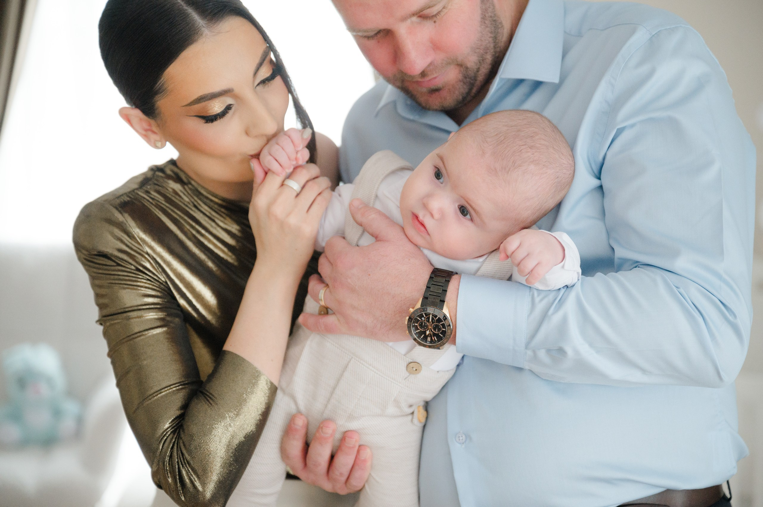 Fotograf botez Brașov – fotografie autentică și naturală | Happy Souls