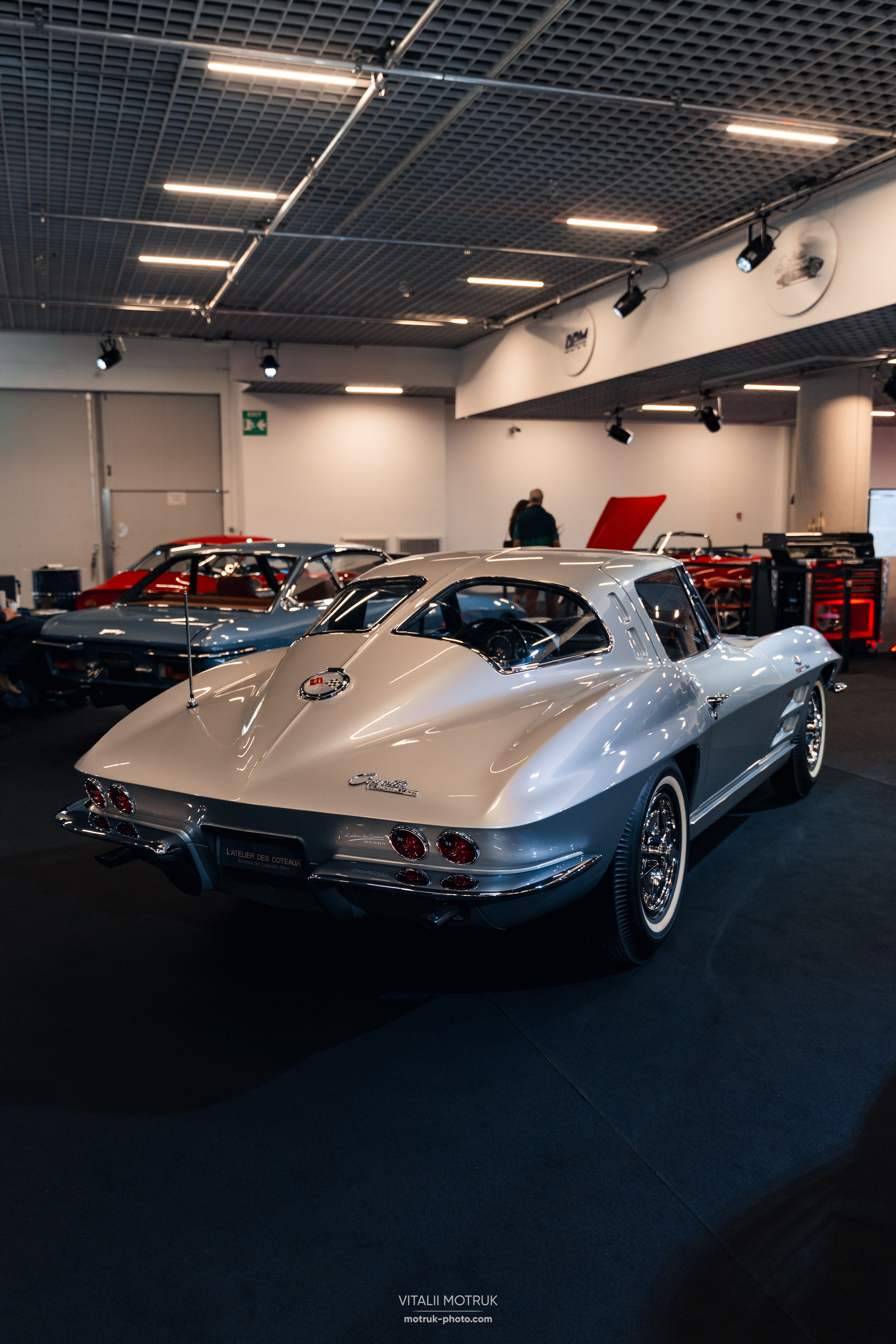 Top Marques Monaco 2026. Photographer in Paris — Vitalii Motruk