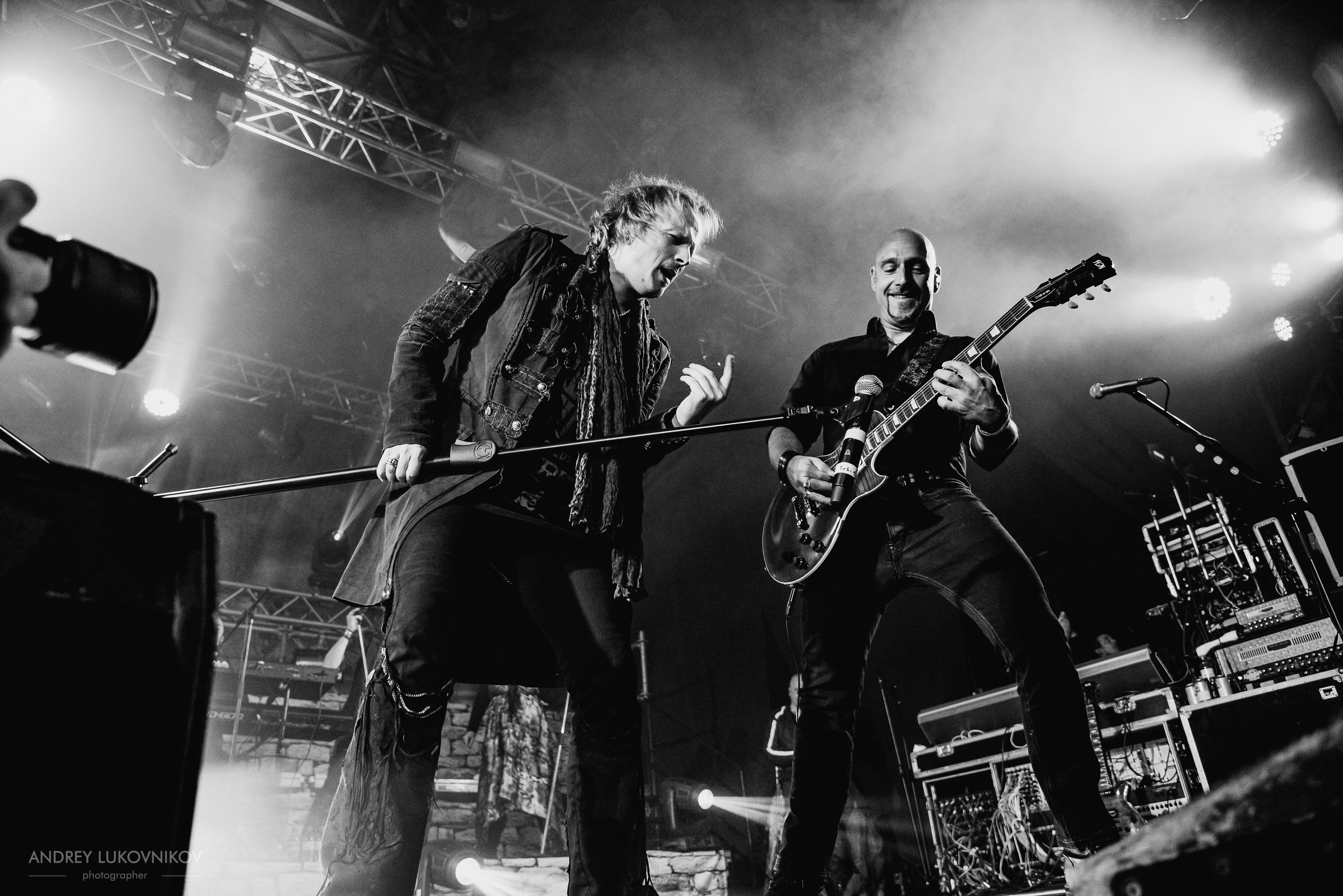 Avantasia. Ghostlights Tour 2016