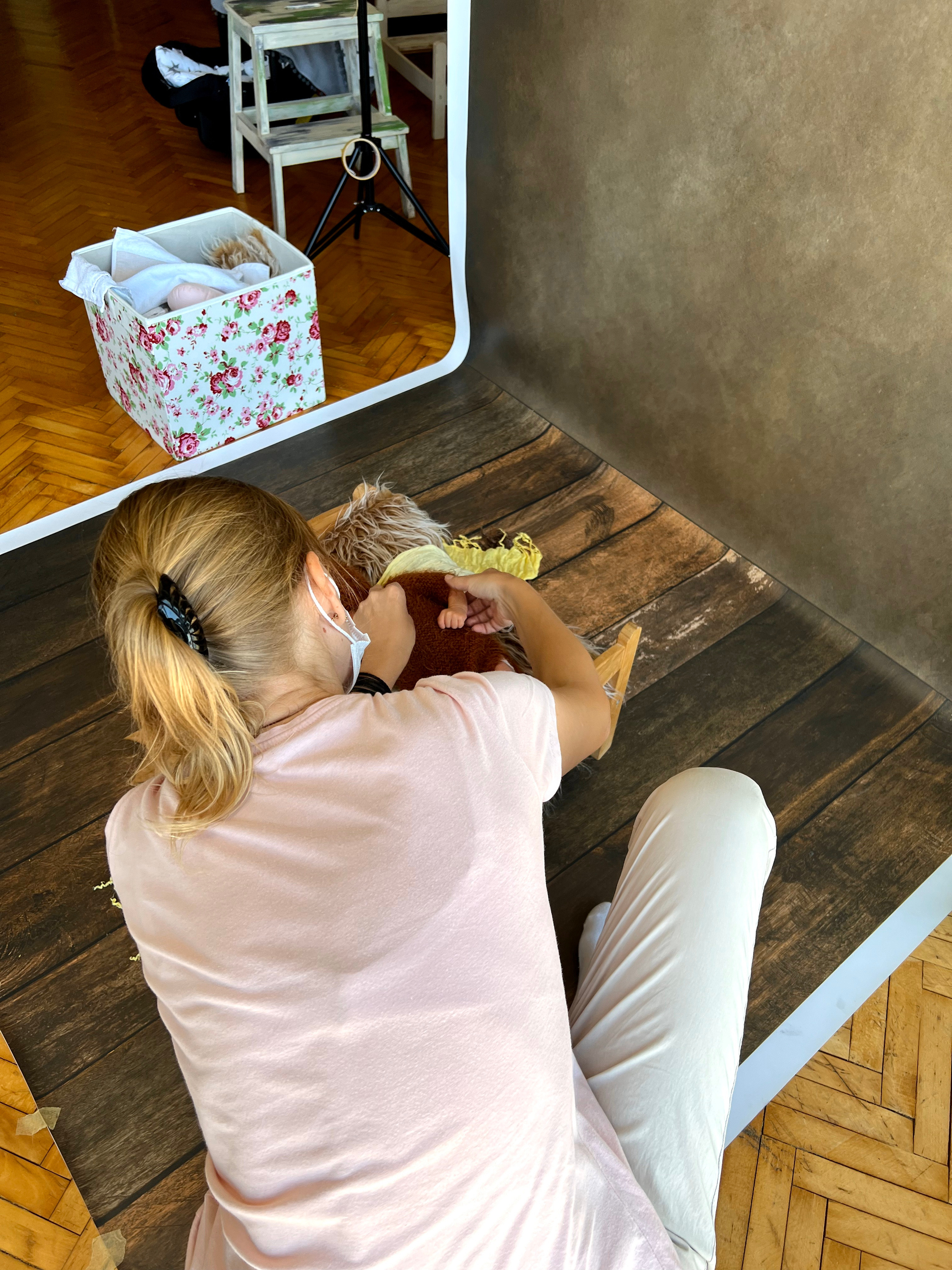 НОВОРОЖДЕННЫЕ