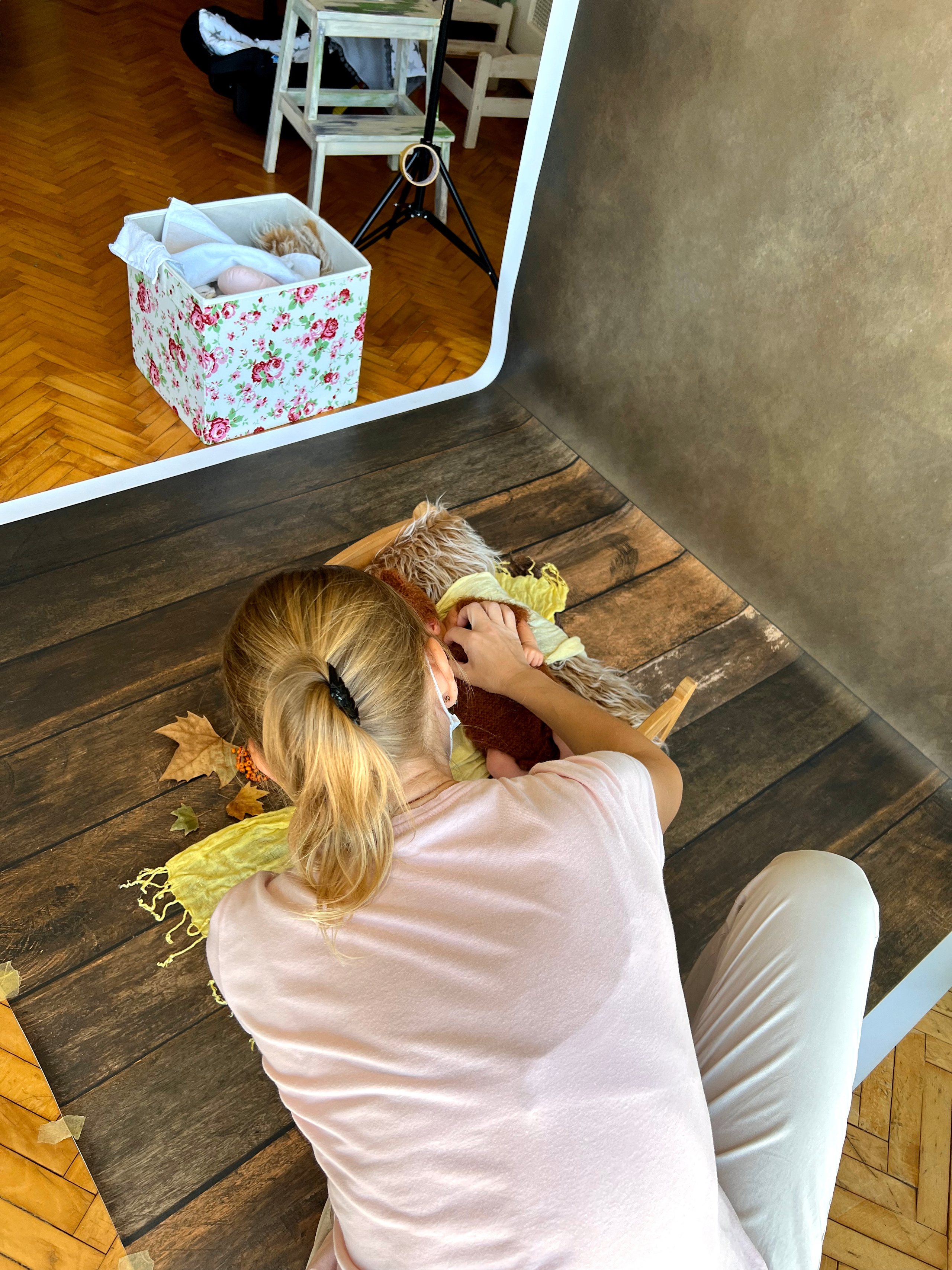 НОВОРОЖДЕННЫЕ