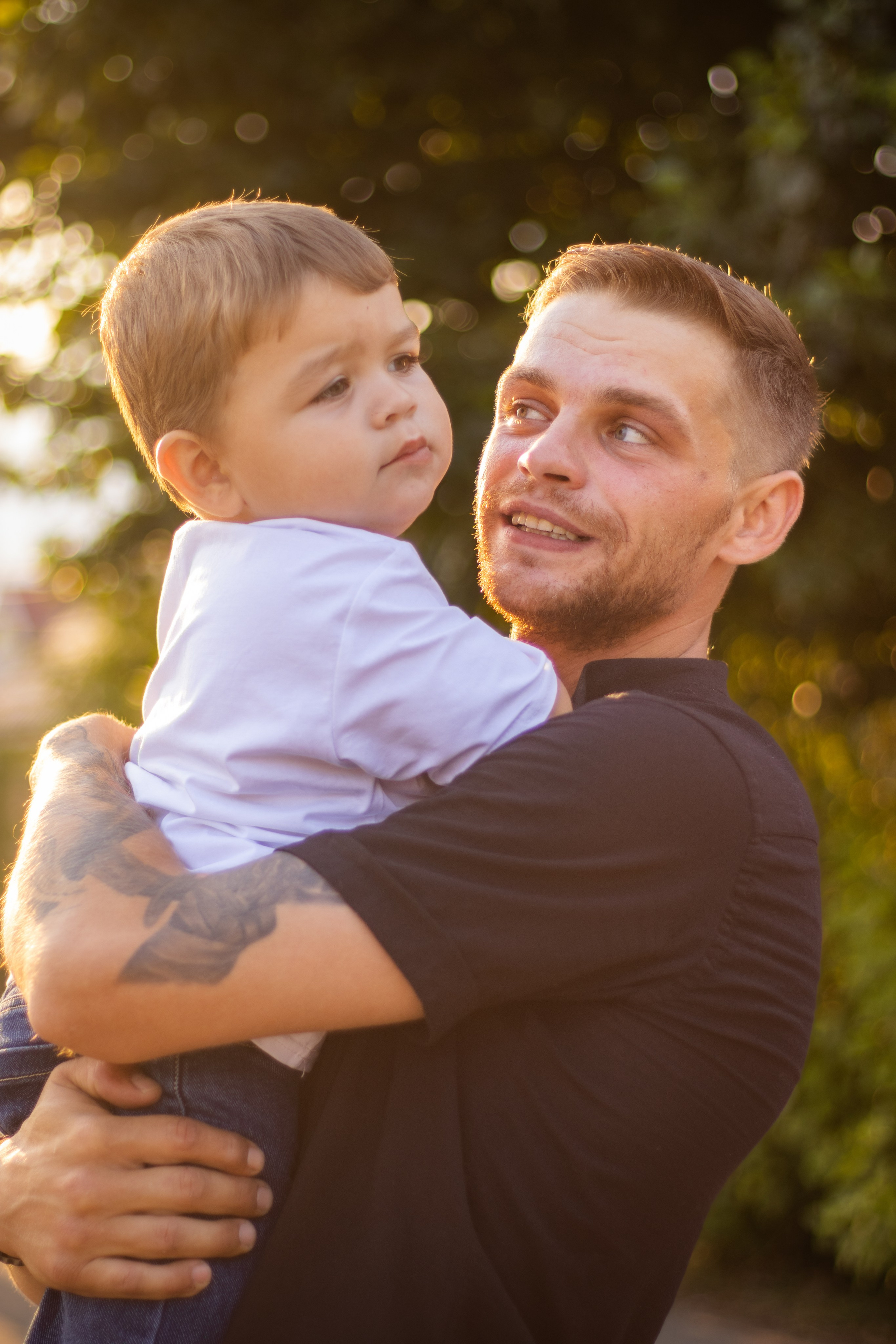 Fotograf v Praze | Portrétní a svatební foto | Aldiyar Ramazan