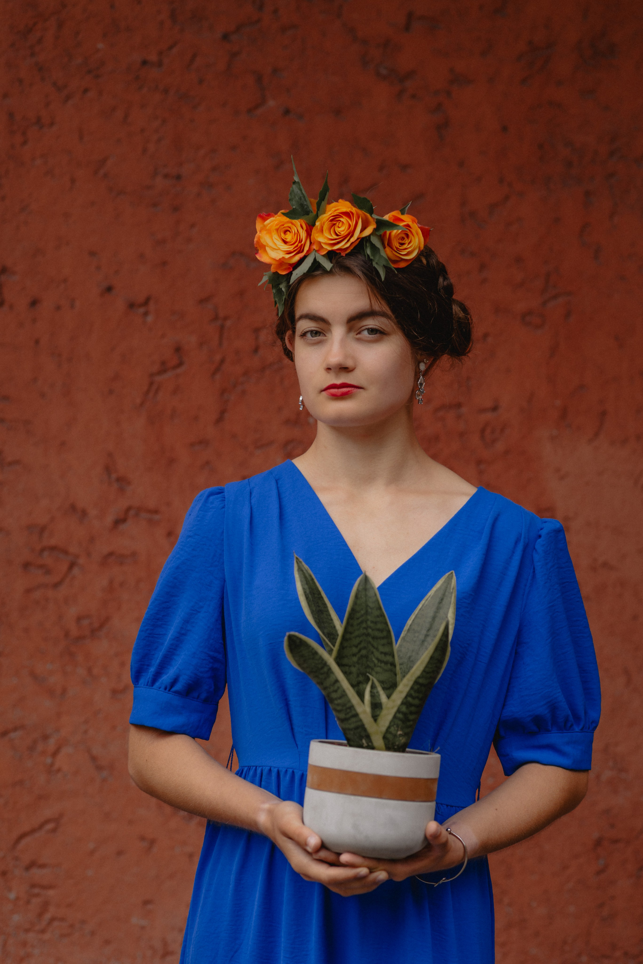 Invisible Boundaries. Photographer in Nuremberg Irina Mehnert from Ansbach