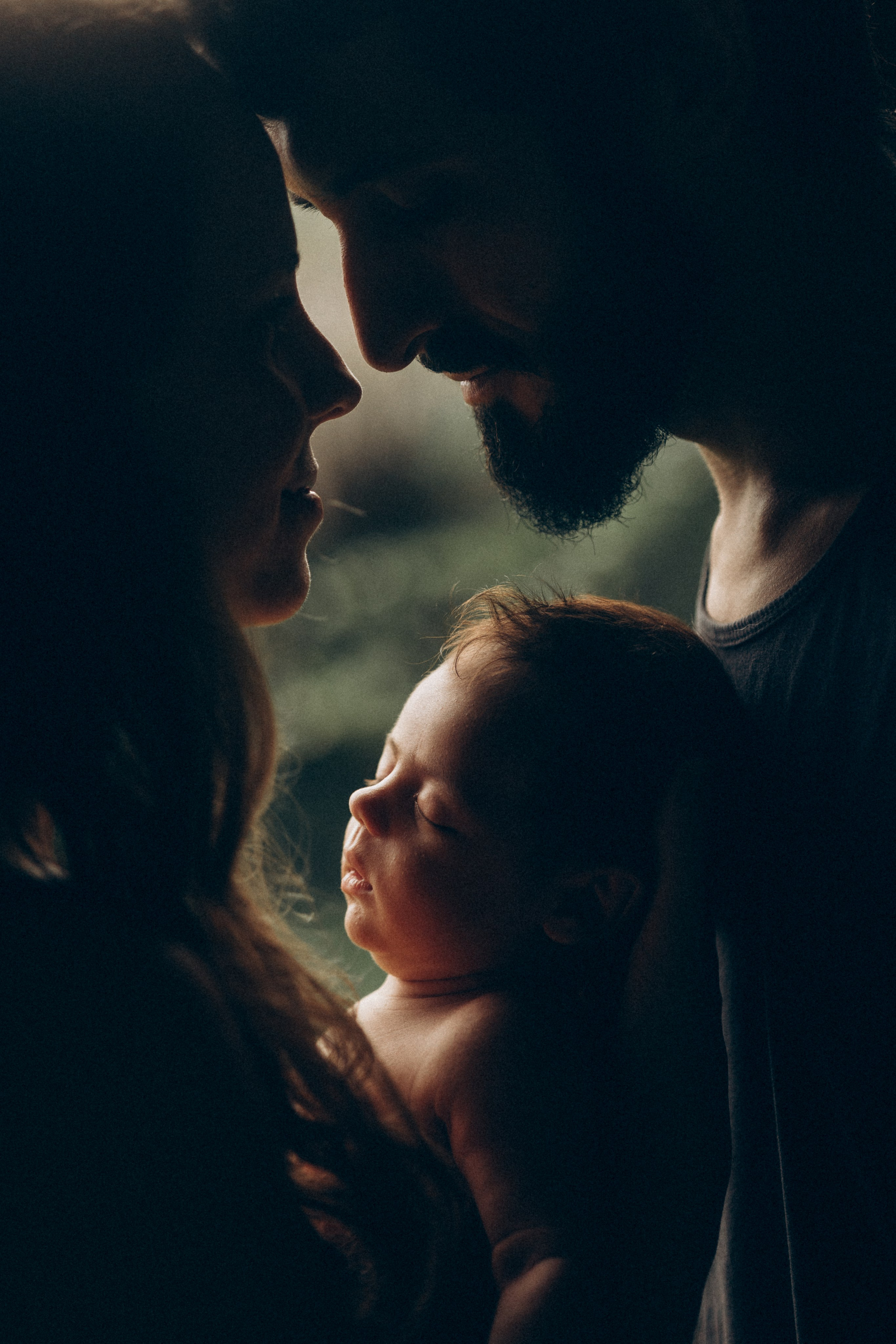 Luca’s 1 month. Fotografa documental de familia e nascimento em Florianópolis SC Daria Ermolaev