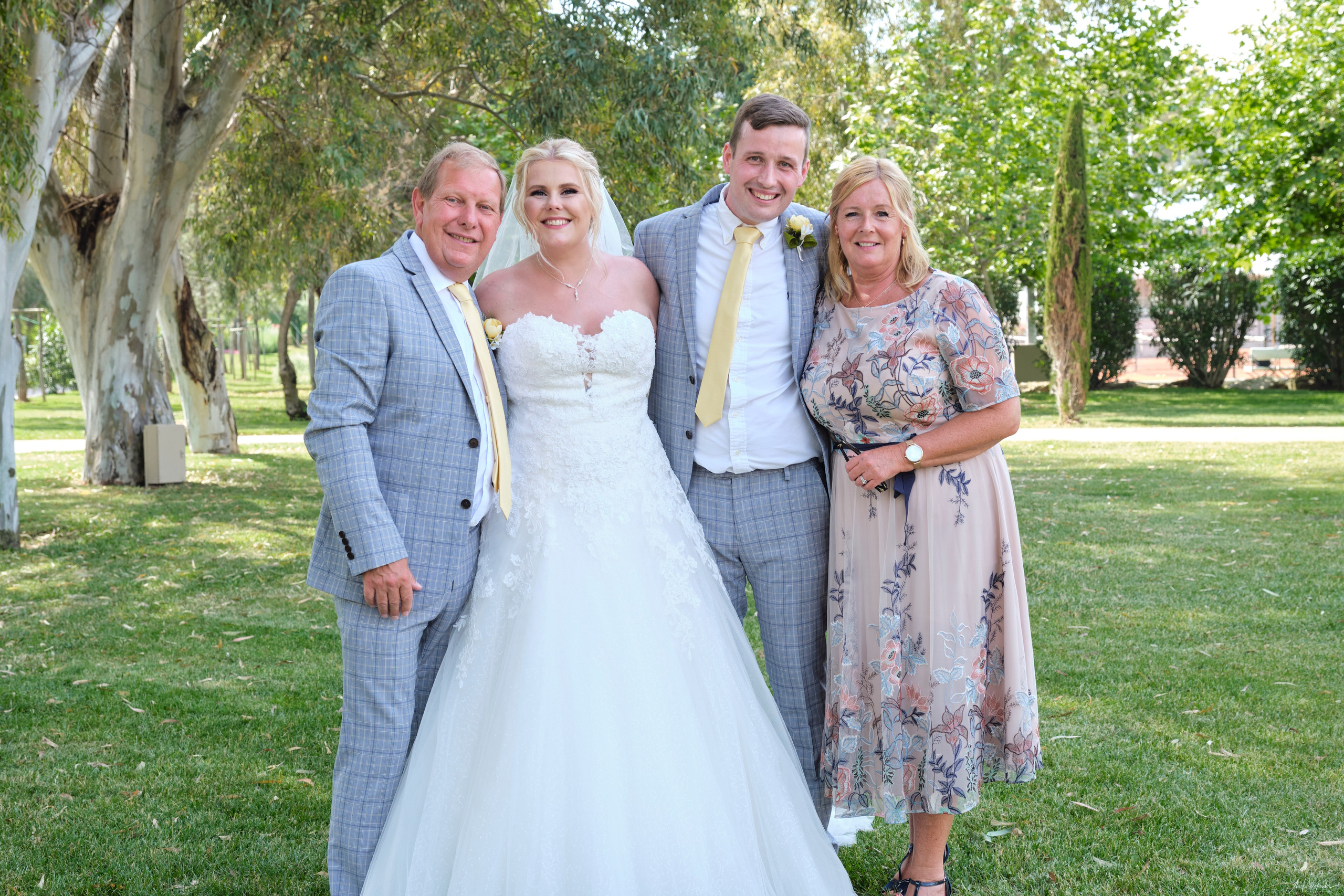 Sam & Haley Wedding Day (Sani Resort — Halkidiki). Φωτογράφος Αναστάσιος Πιξόπουλος