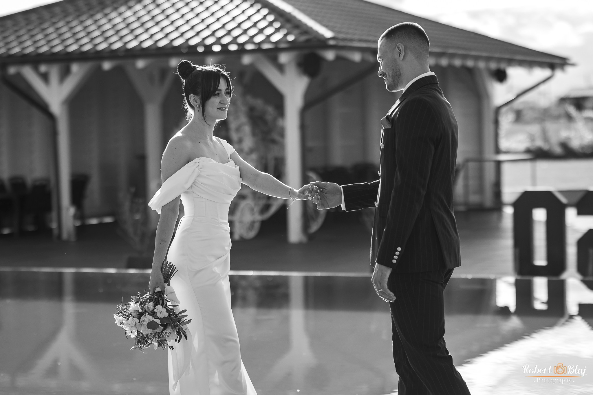 Fotograf de nuntă. Robert Blaj - Fotograf Nuntă Iași