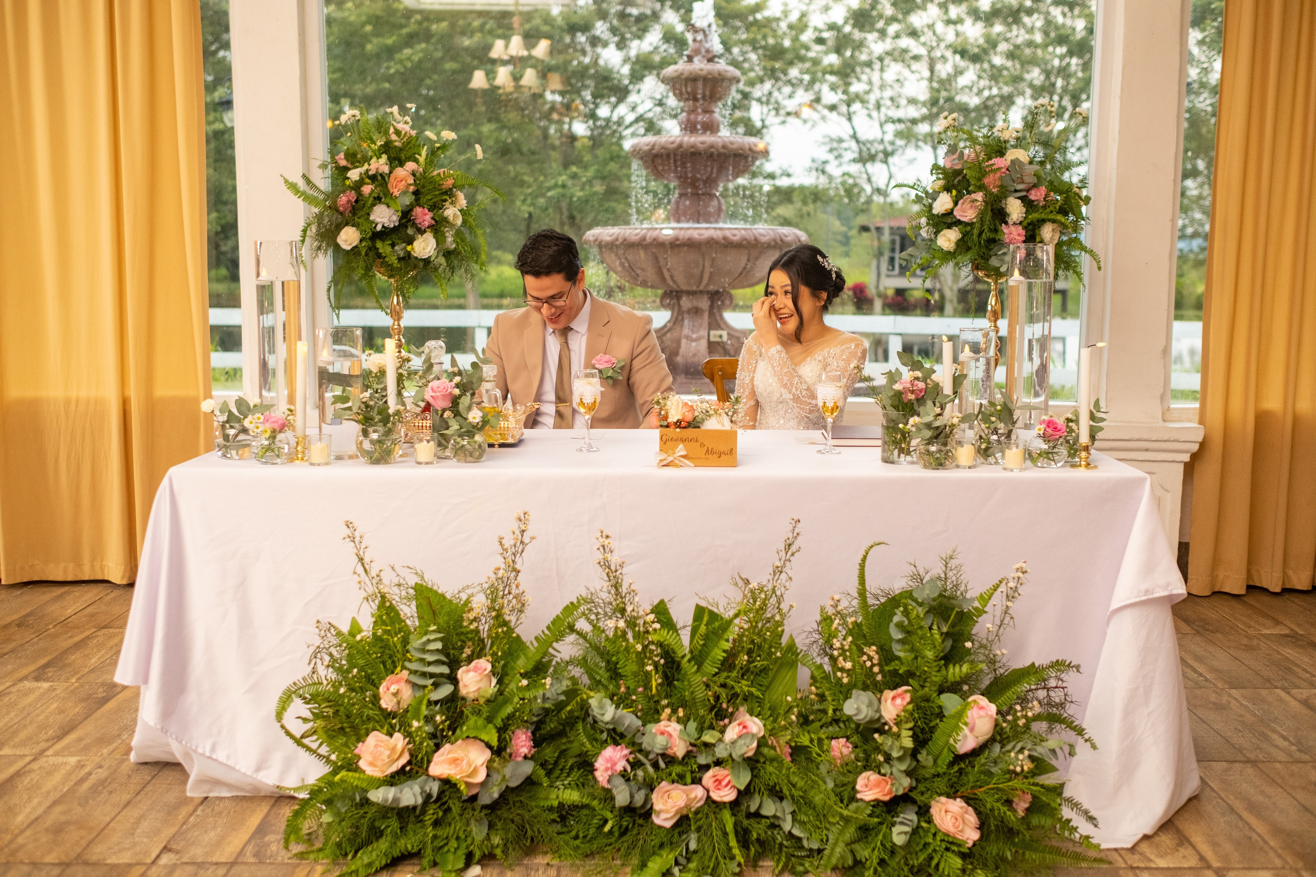Abi & Gio. Daniel Brand | Fotografía de Bodas y Comercial en Honduras