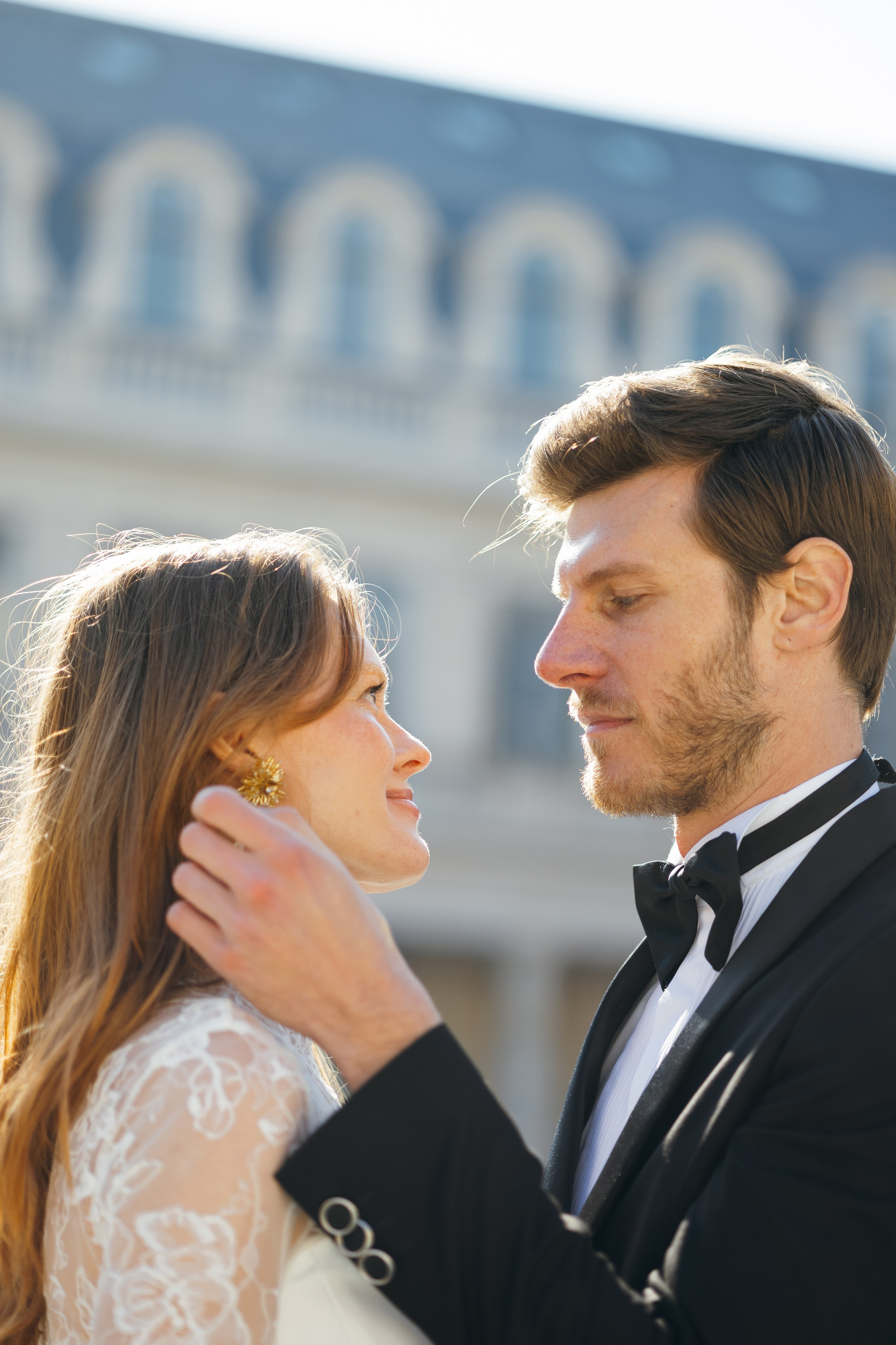 Photographer wedding in paris. Sara Luca Wedding Photographer in Italy and Europe