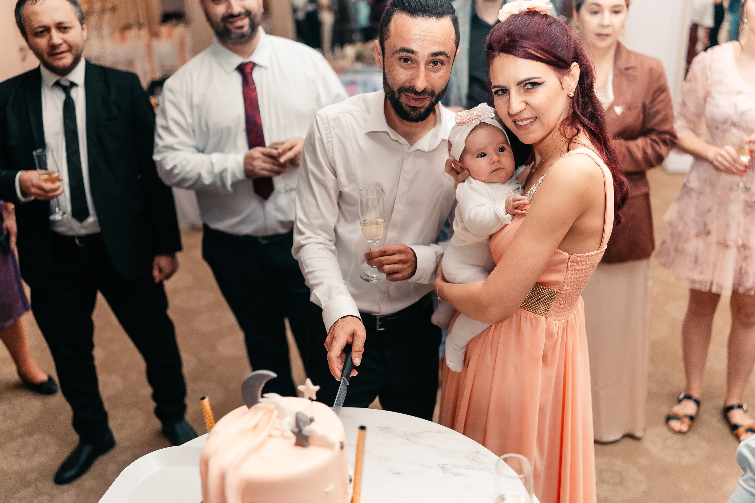 Selena Miriam — Botez. Dara Lens | The art of remembering