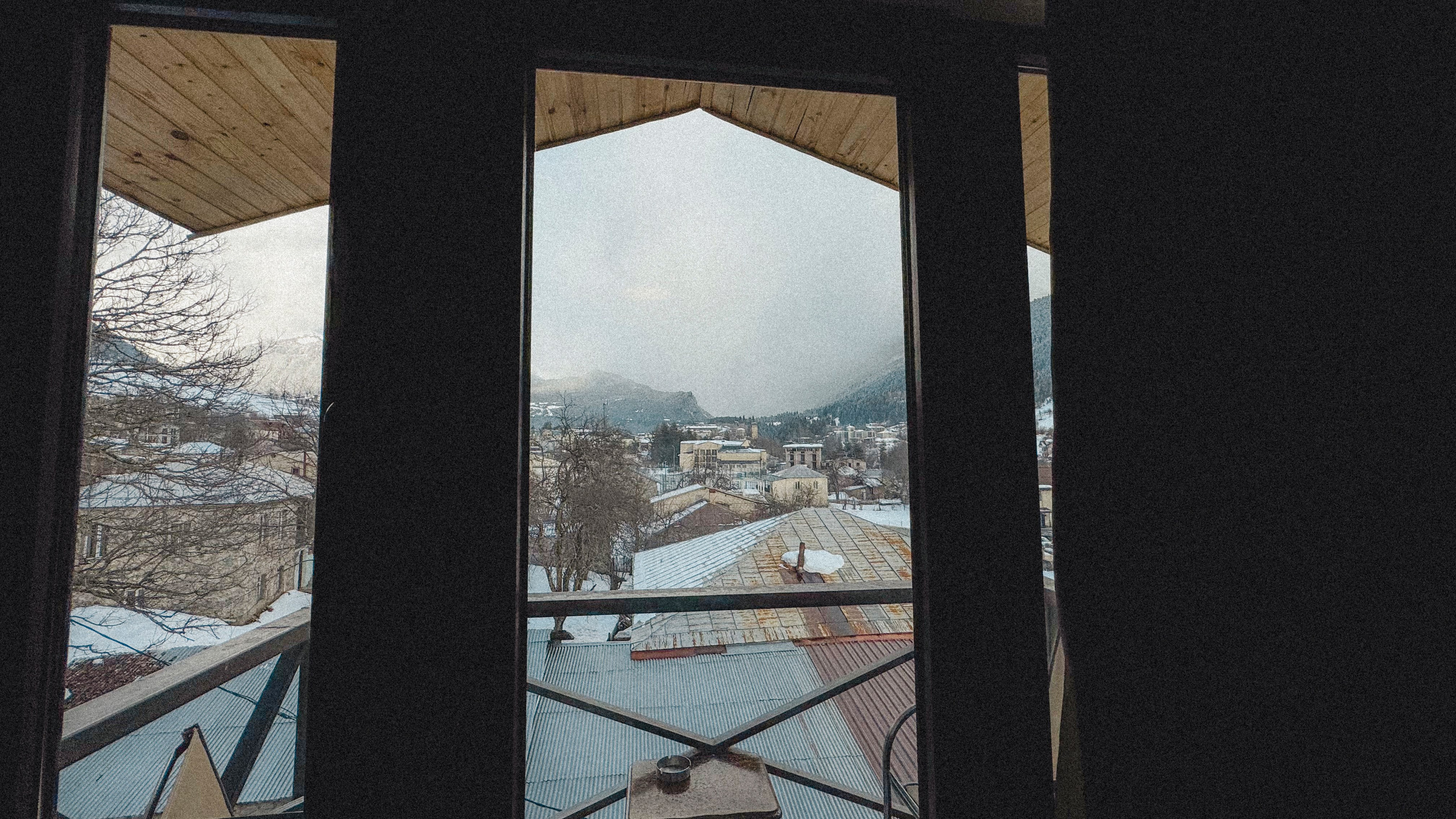 Georgia Snow Pack - Tavs Online Gids. Video shooting and creating with phone, iPhone Video School