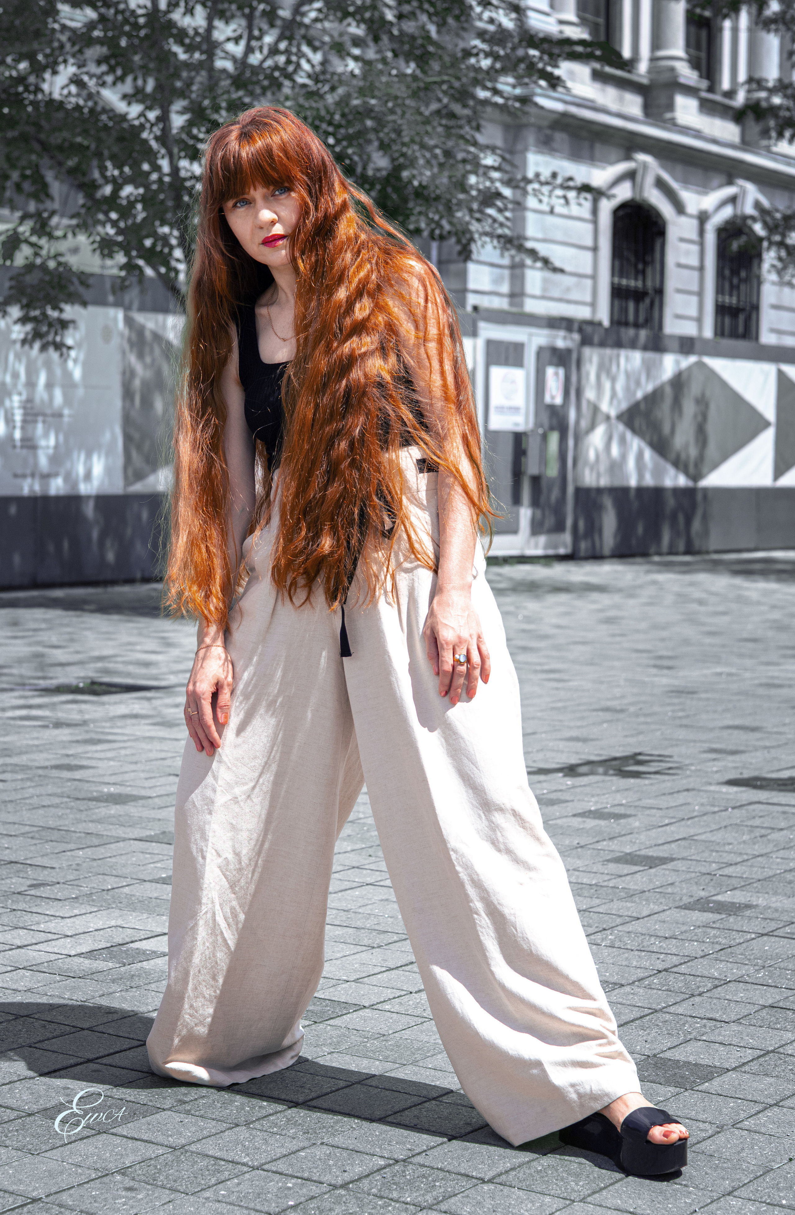 Alena - Vieux Port de Montreal. Photographe de famille à Montréal Ewa Molchanovskaya