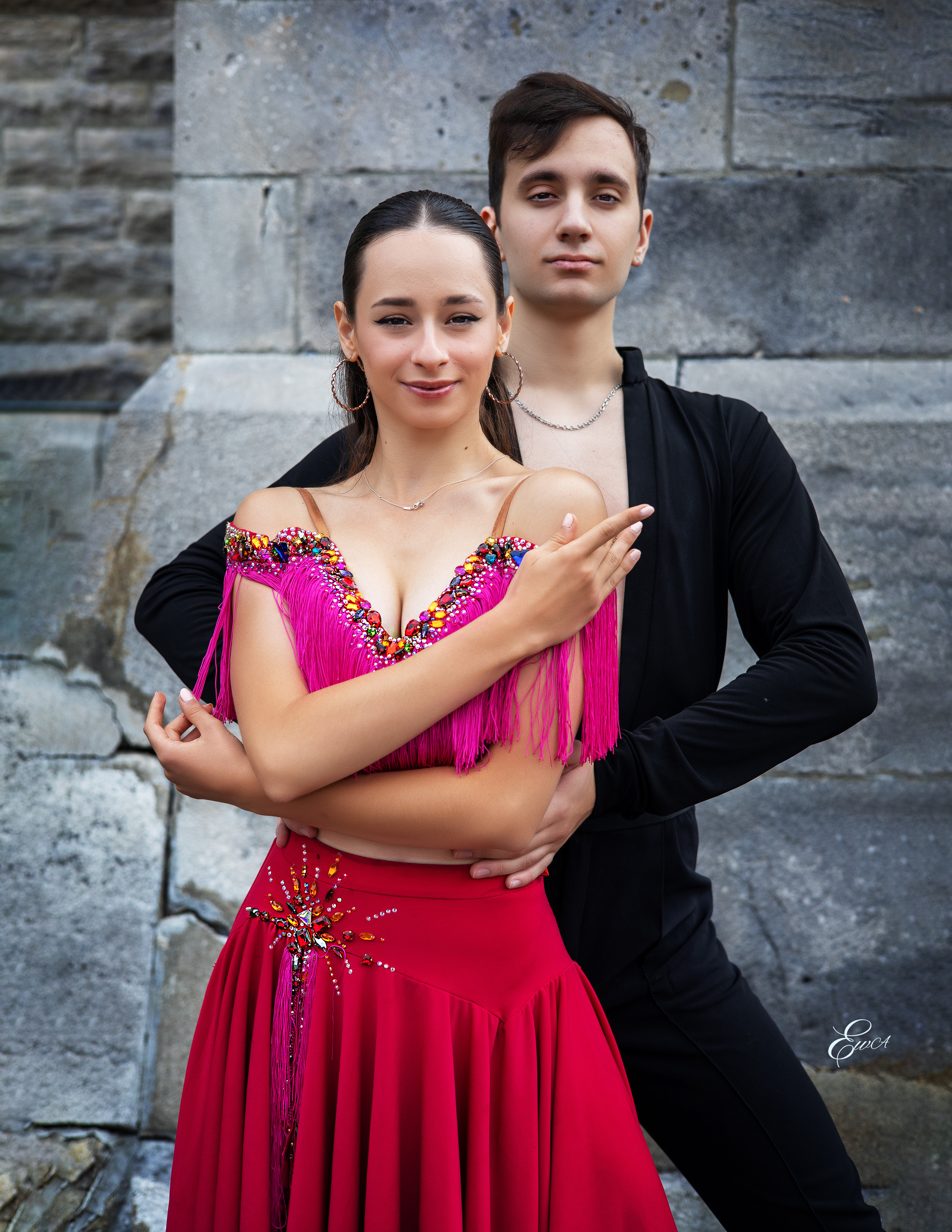 Anastasia&Jordan. Photographe de famille à Montréal Ewa Molchanovskaya