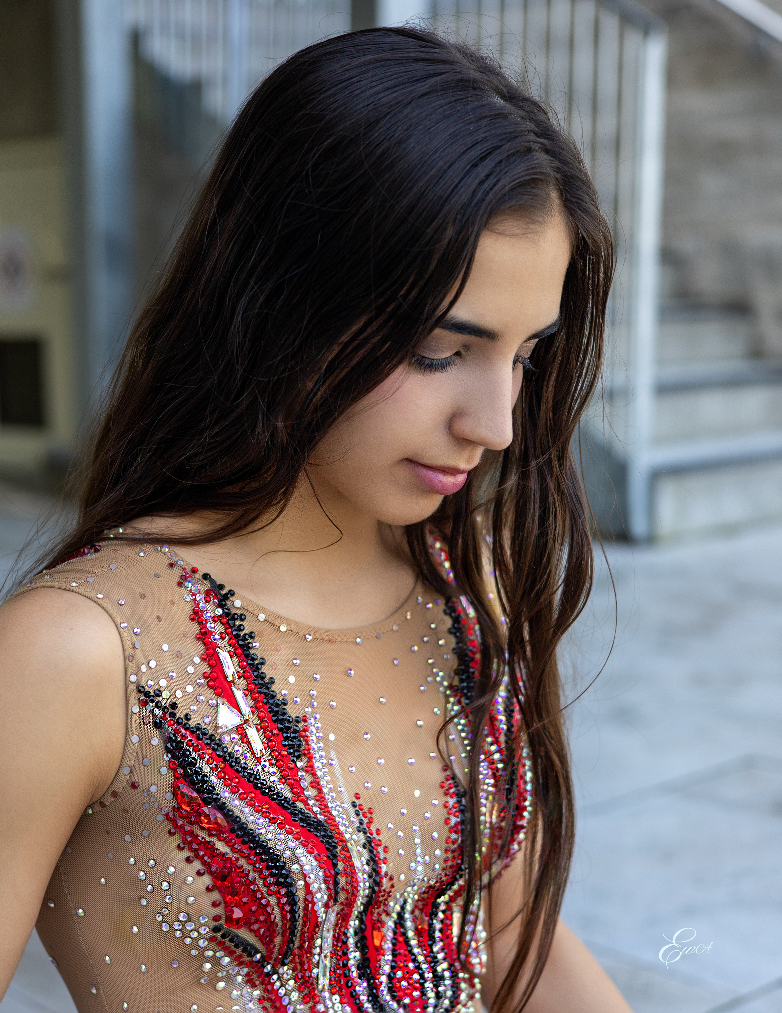 Suzanna. Photographe de famille à Montréal Ewa Molchanovskaya