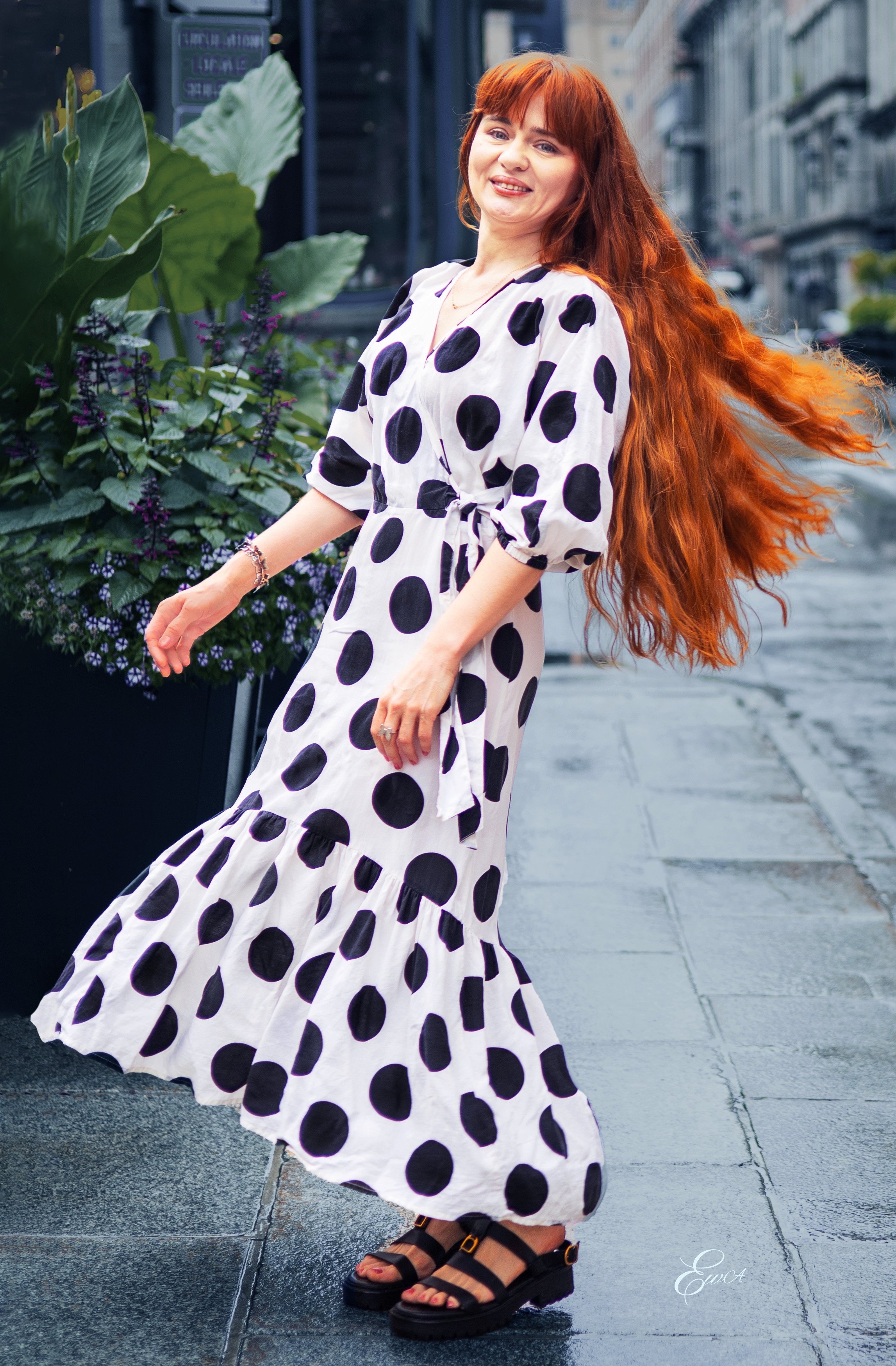 Alena - Vieux Port de Montreal. Photographe de famille à Montréal Ewa Molchanovskaya