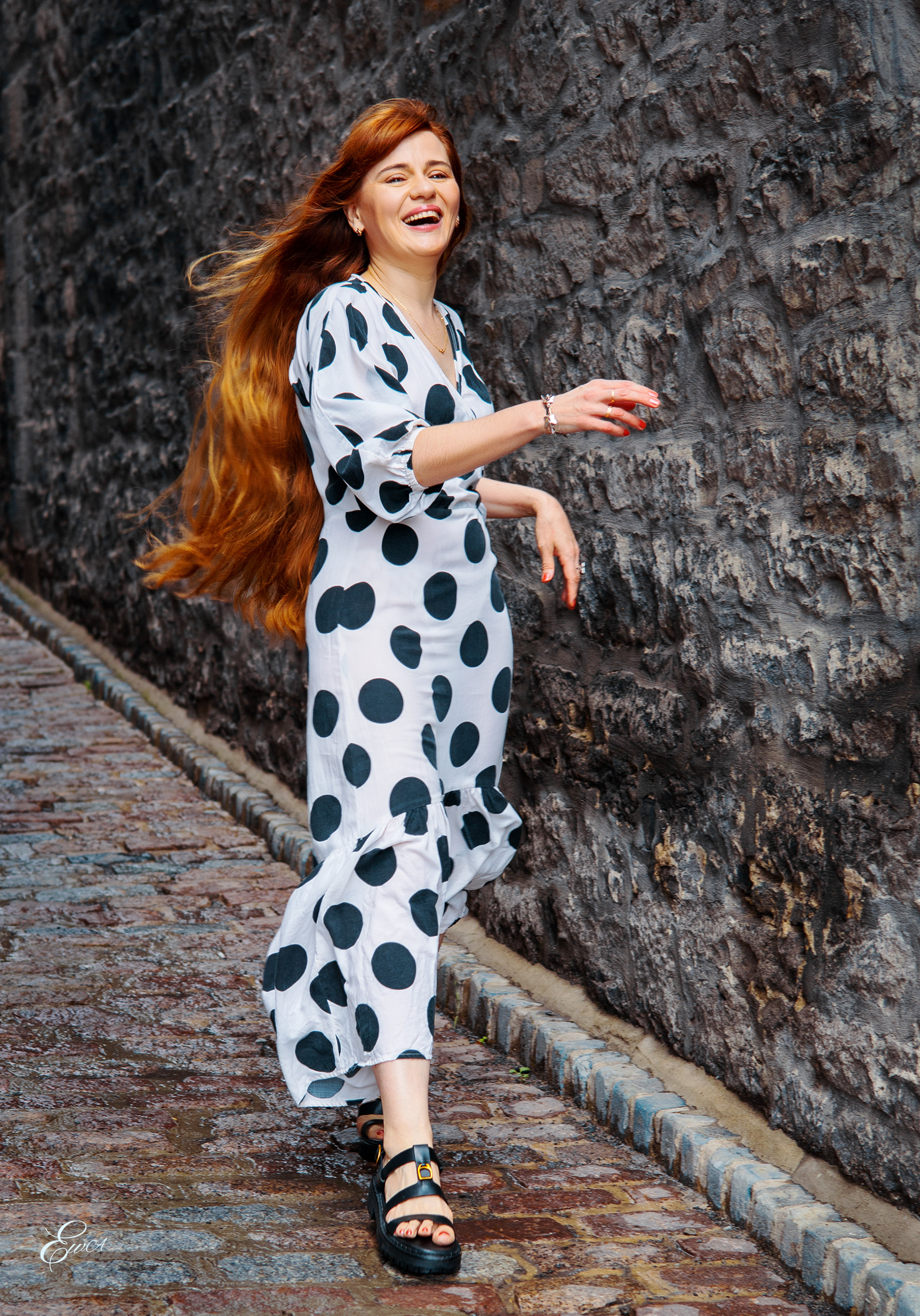 Alena - Vieux Port de Montreal. Photographe de famille à Montréal Ewa Molchanovskaya