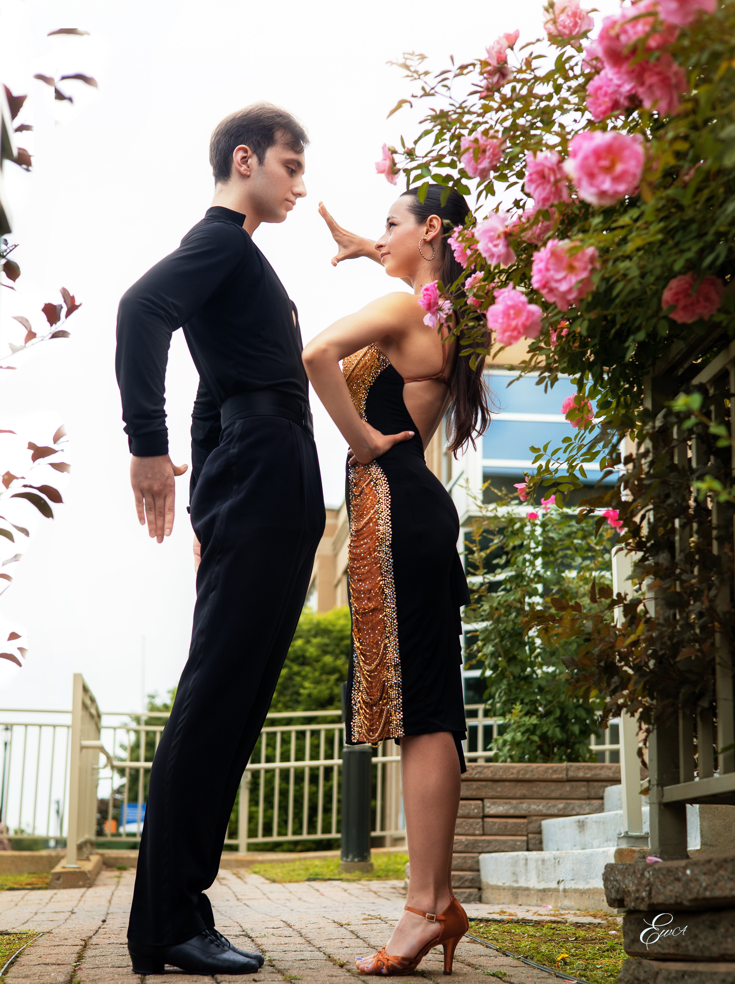 Anastasia&Jordan. Photographe de famille à Montréal Ewa Molchanovskaya