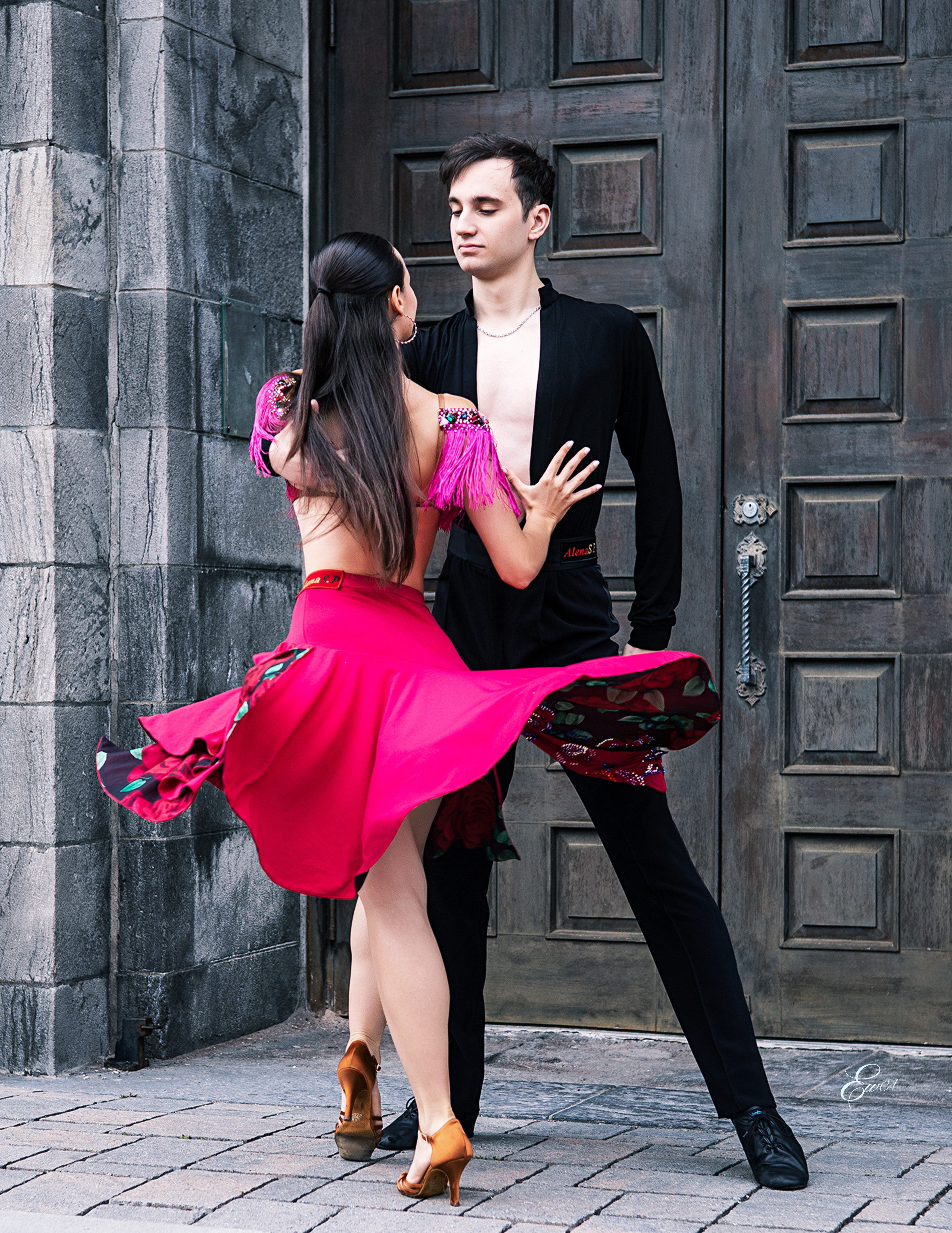 Anastasia&Jordan. Photographe de famille à Montréal Ewa Molchanovskaya