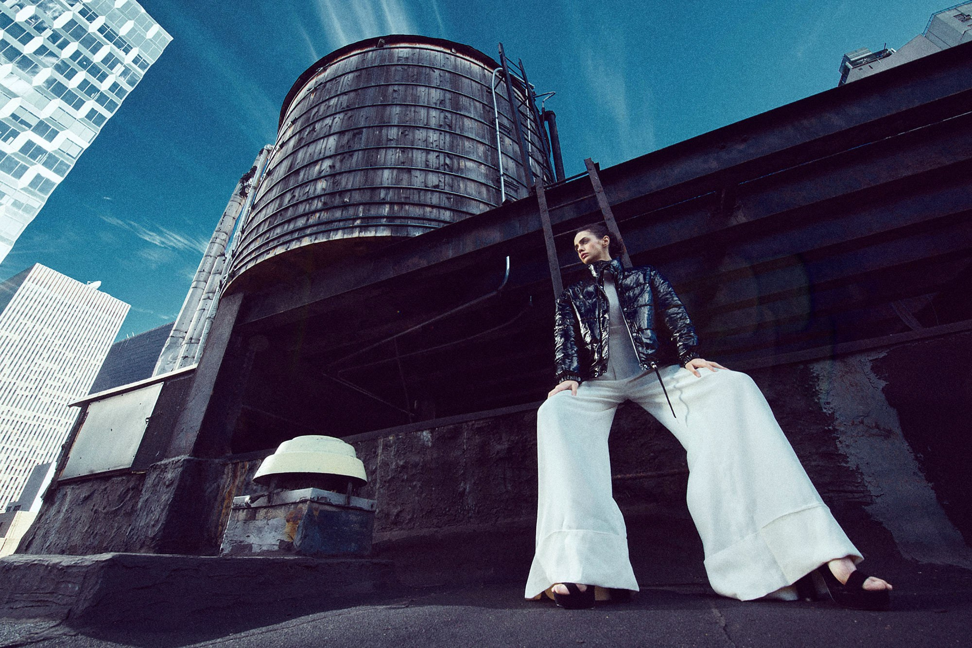 Art fashion portraits. Alex Pedan Photography & Videography