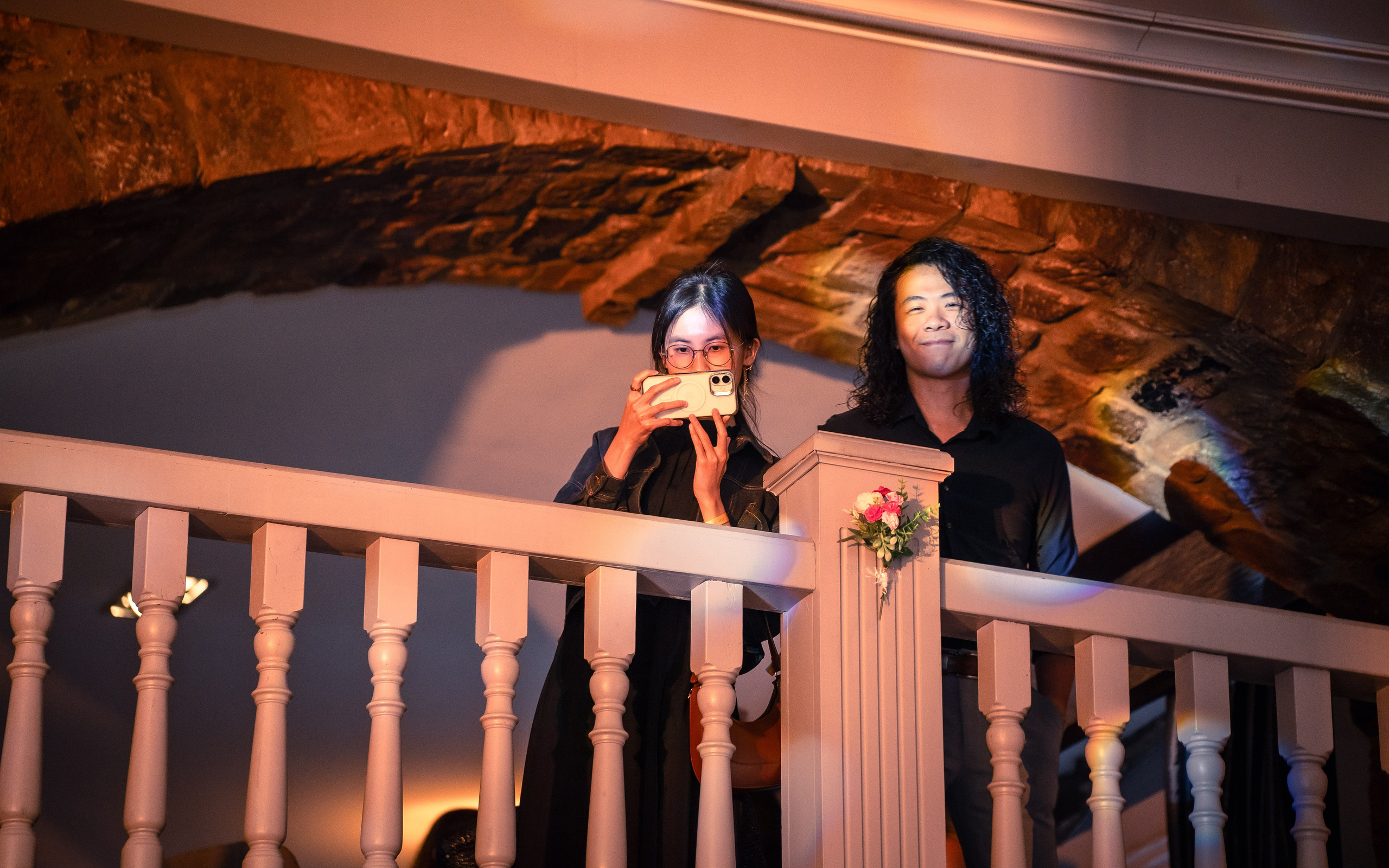 The Midas Touch: Van Mildert Summer Ball. Expect Miracles Photography