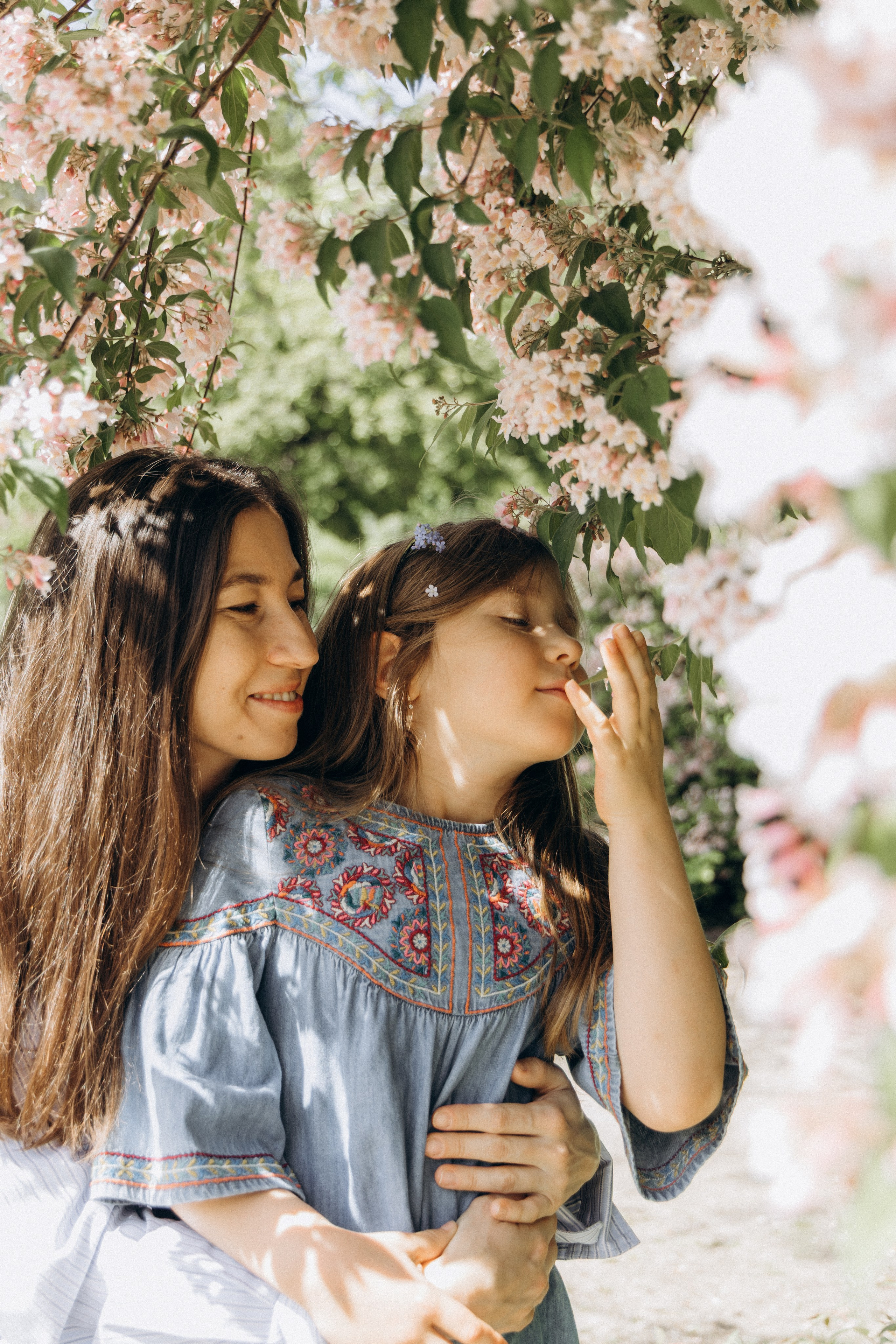Family shooting. Family photographer in Munich