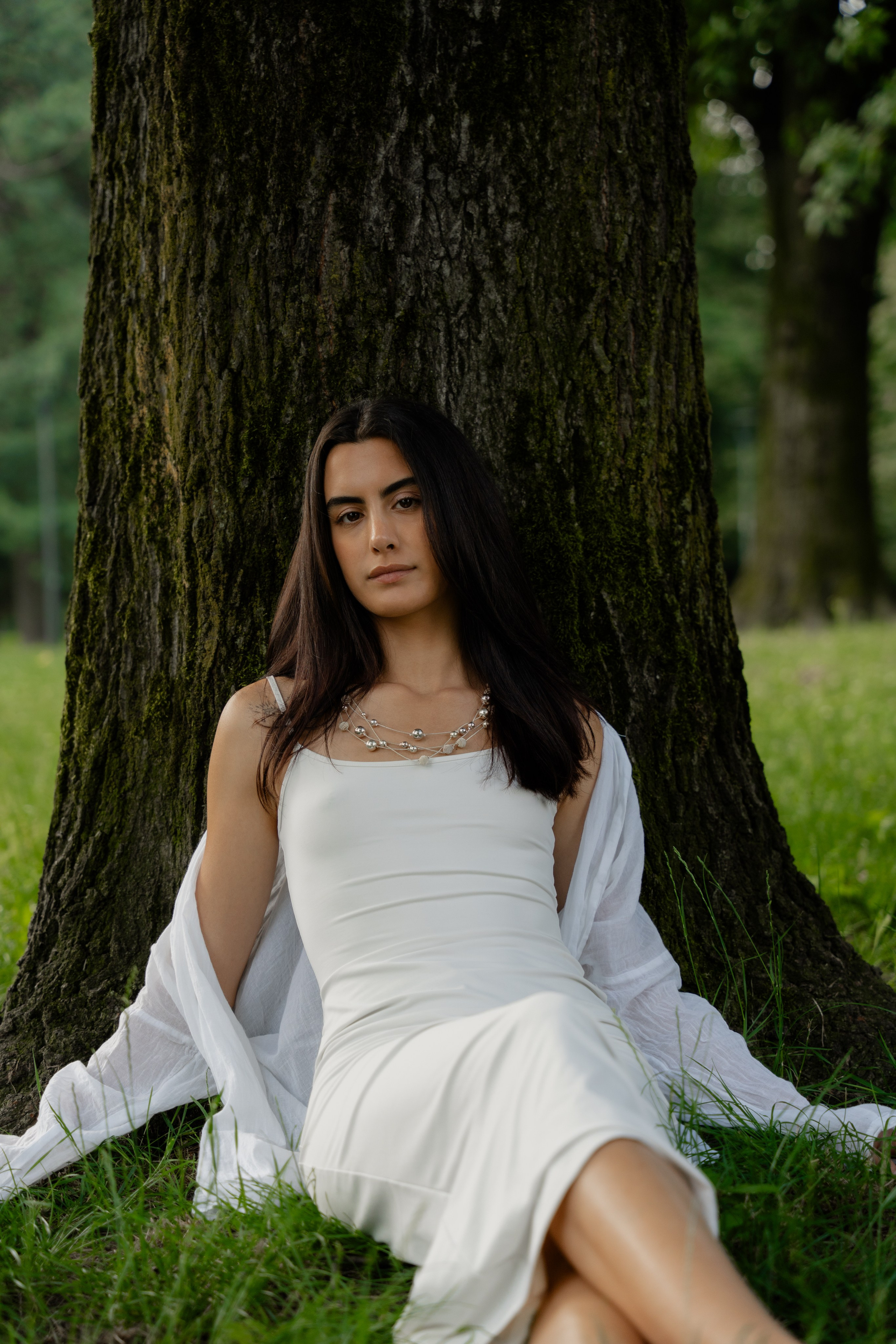 Дениз в Милане. Портретные фотосессии в Милане Мила Ульченко