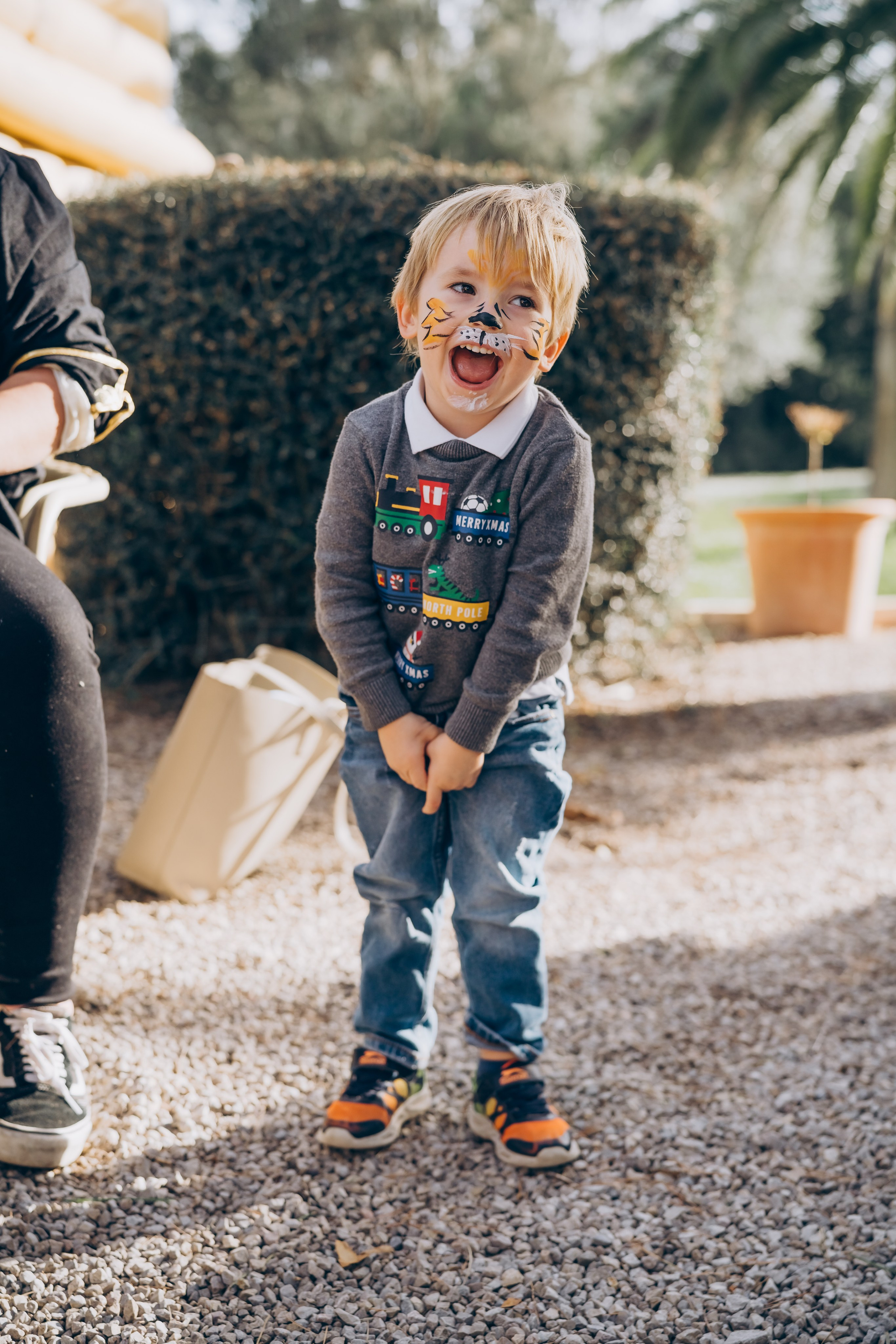 Andrew’s birthday. Photographer in Mallorca