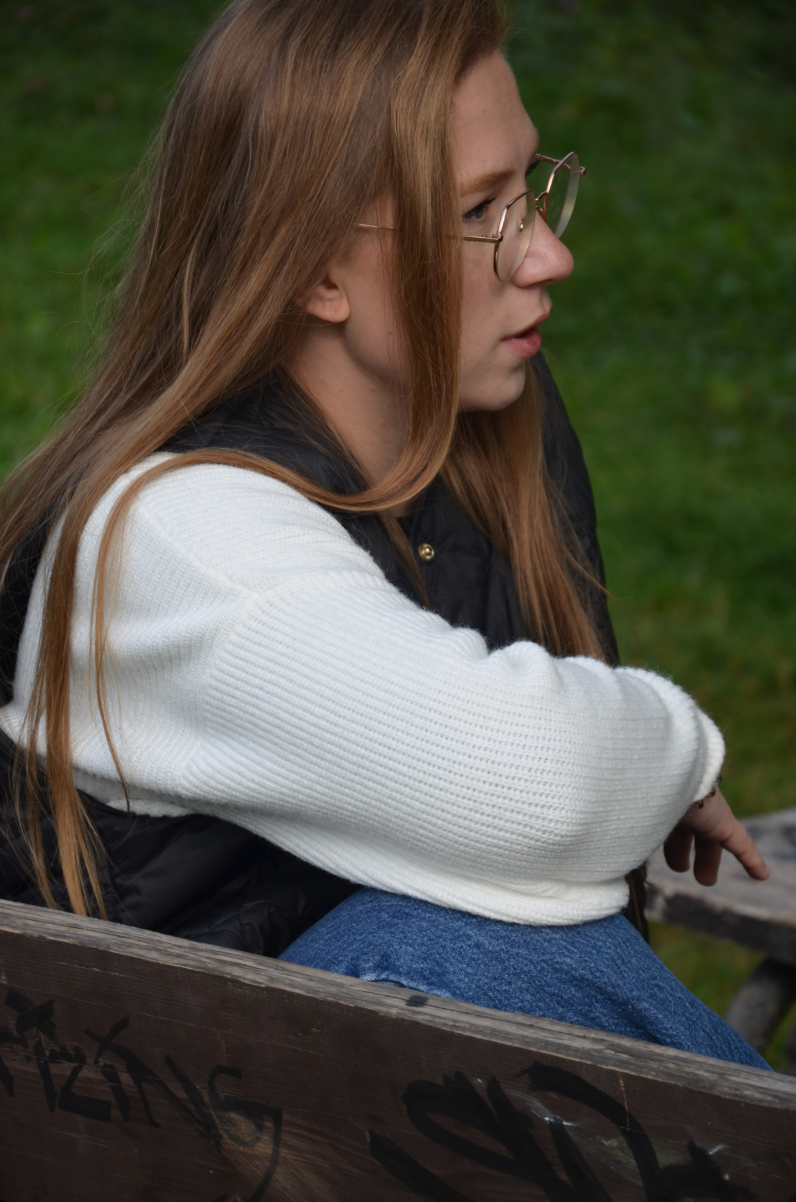 Personal Portrait. Mariia Khoziainova Photographer