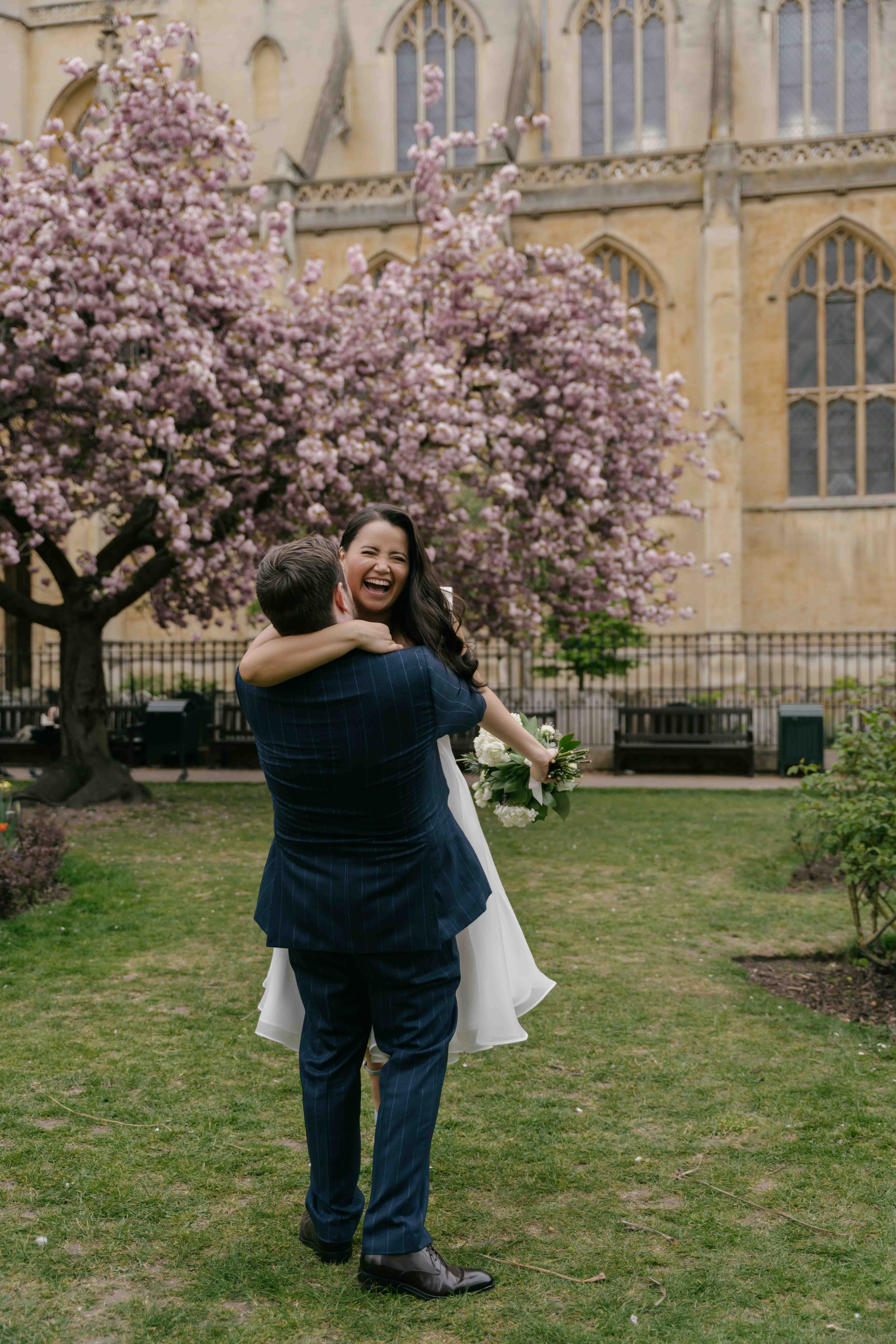 Chelsea Town Hall Wedding London | April Ceremony & The Ivy Reception. London Wedding Photographer | Engagement & Proposal Photography by Natasha Ferreira