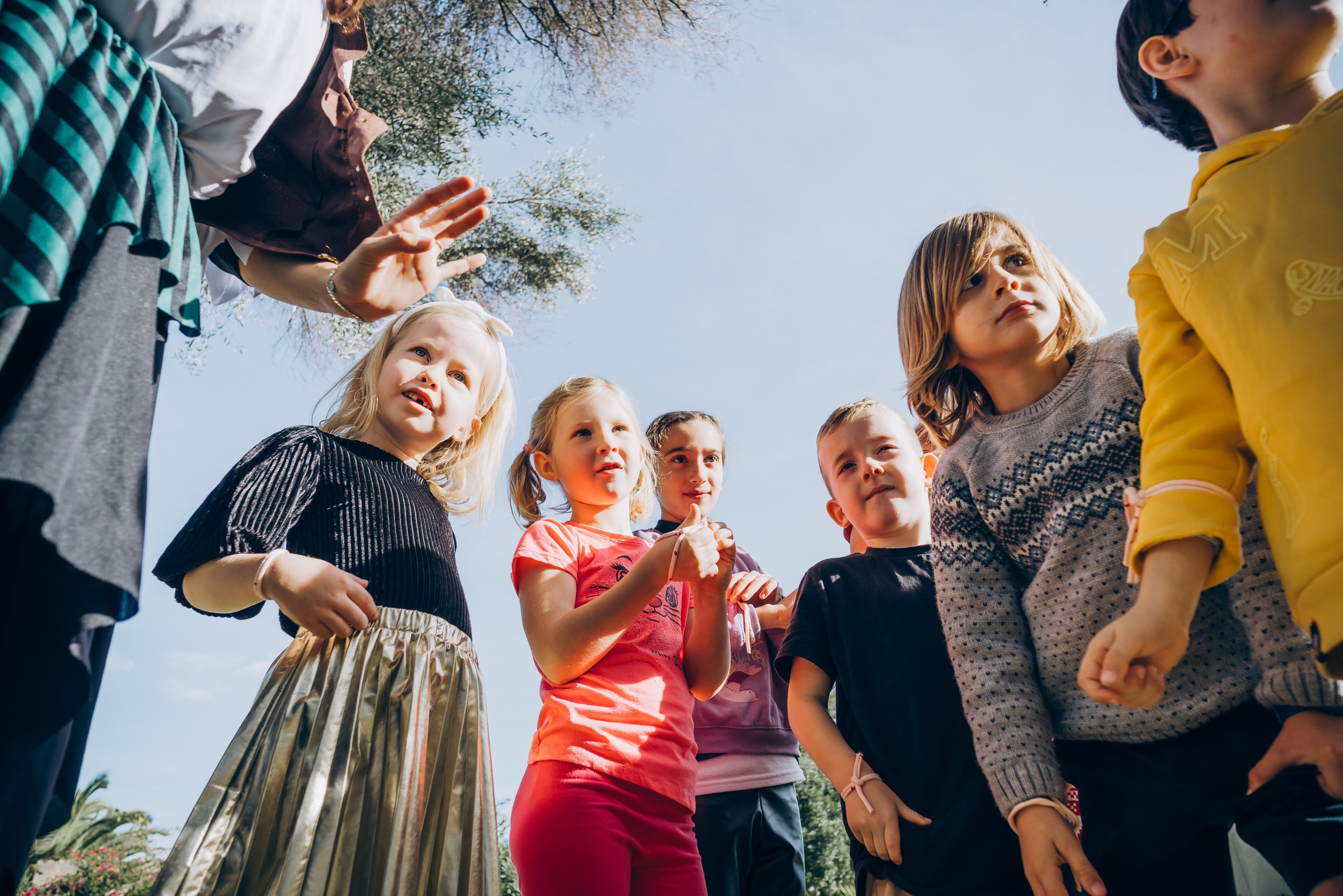 Andrew’s birthday. Photographer in Mallorca