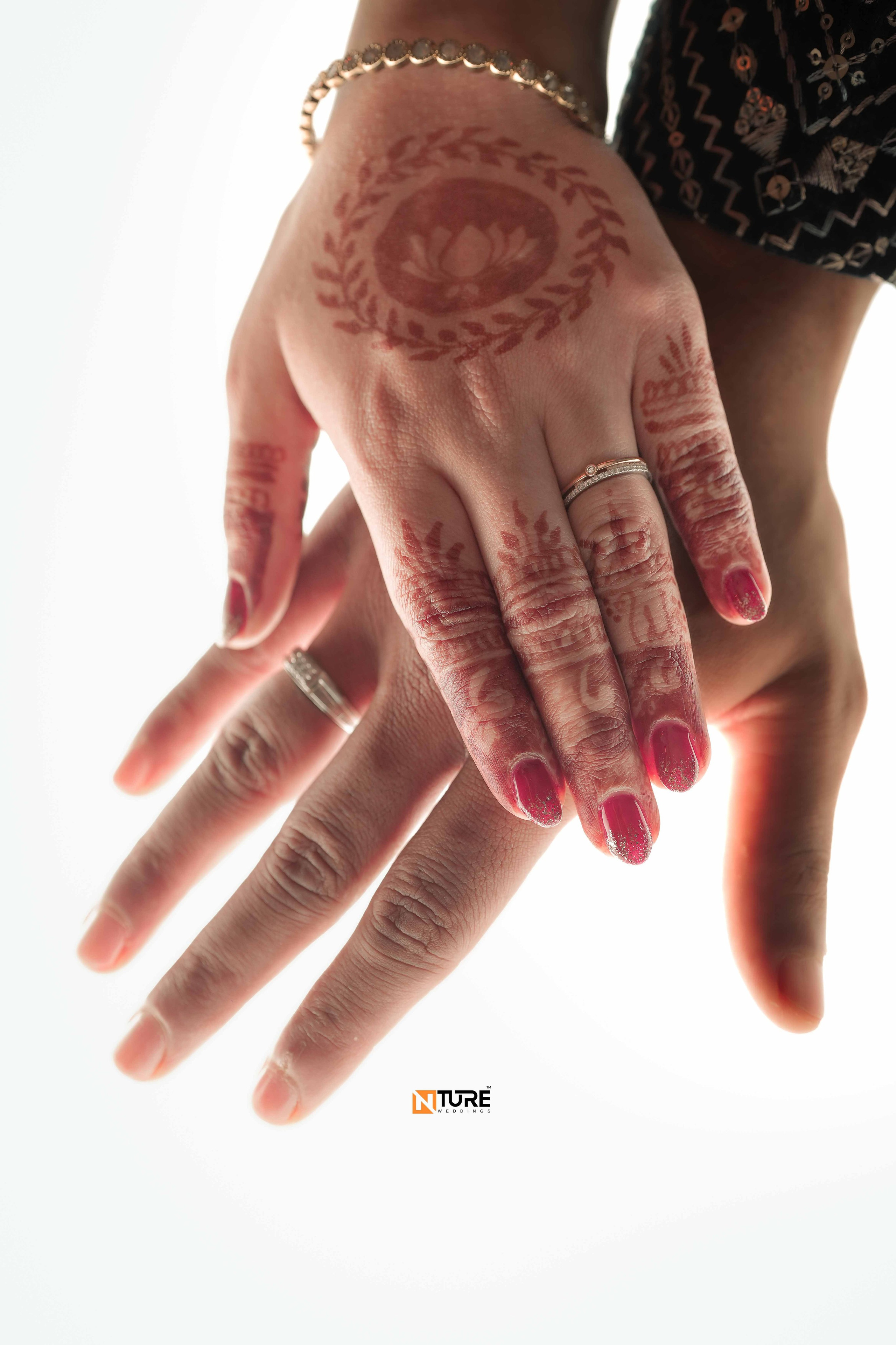 NAMITHA & MUGESH. NTURE WEDDING