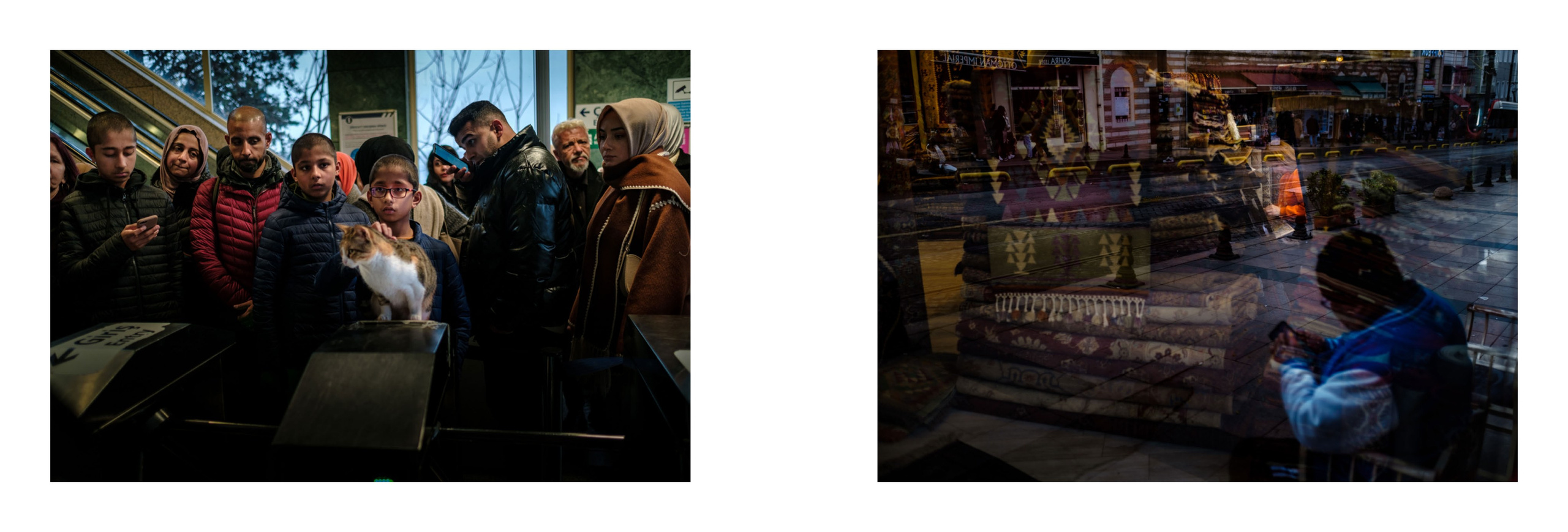 Ineffable photo seires. Hamza Makić Cinematographer, Photographer & Visual Artist
