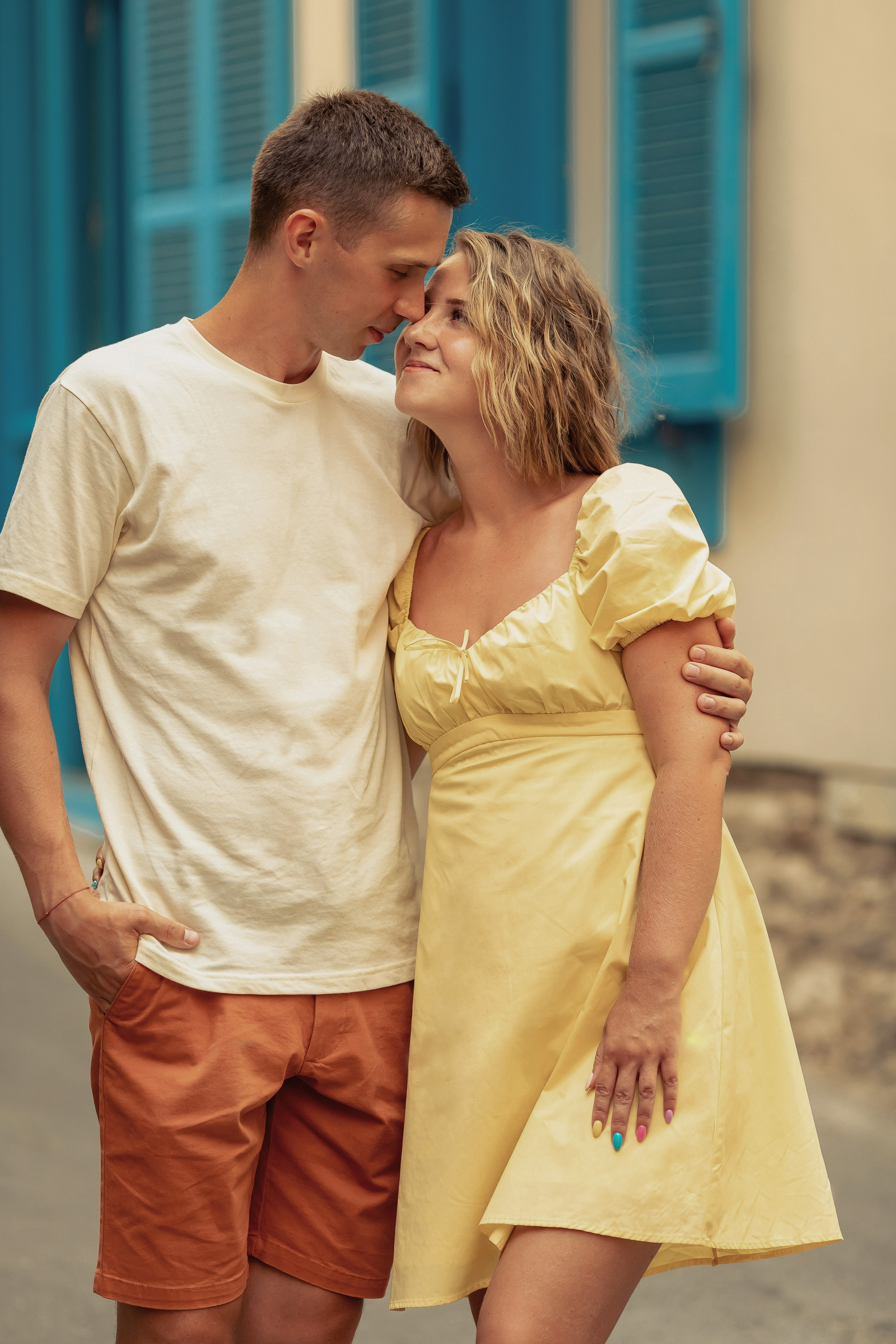 Family photoshoot. Photographer in Cyprus