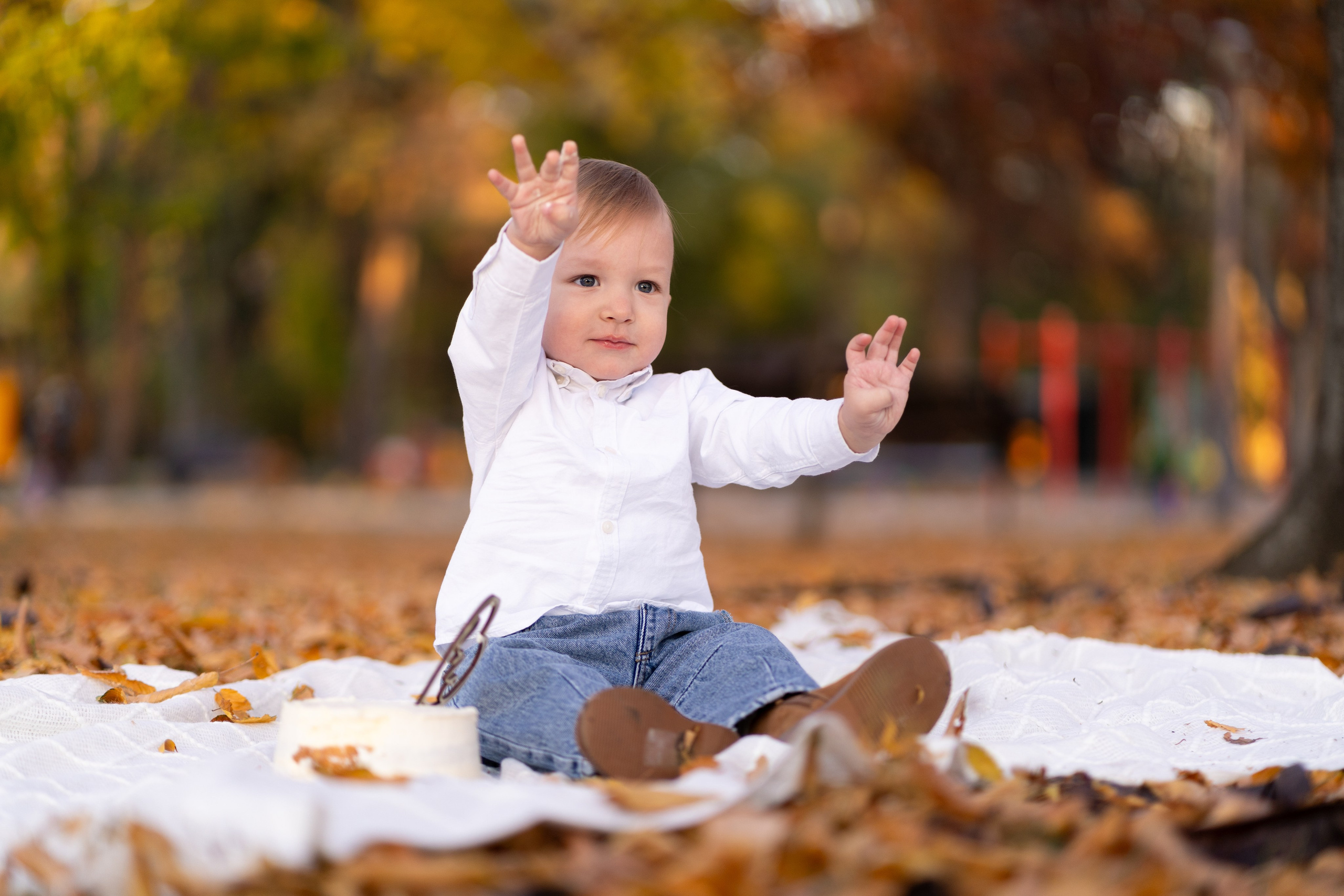 Smash the cake. Fotograf evenimente, fotograf nunta, fotograf botez