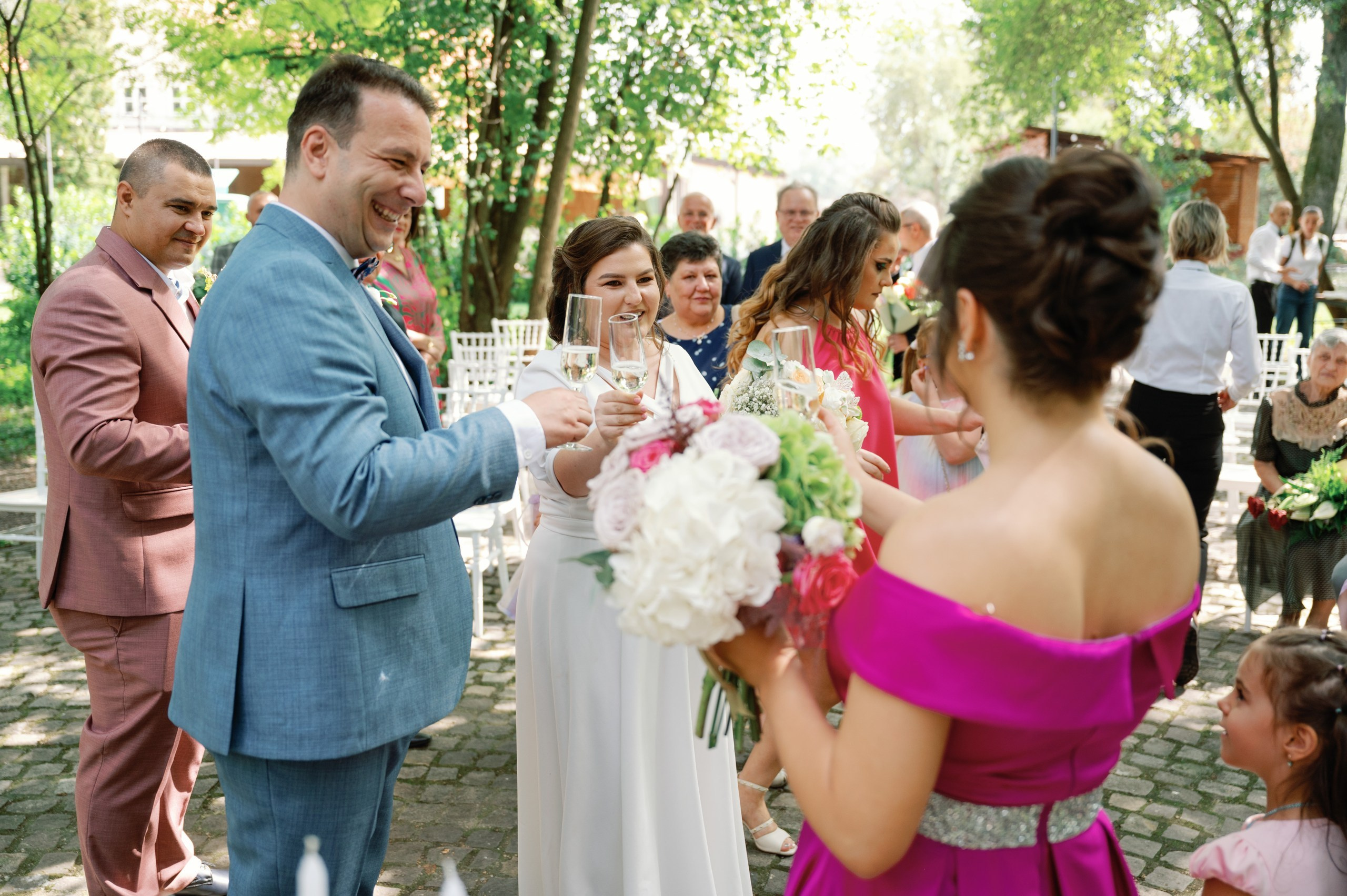 O Nuntă De Poveste La Conacul Albert Din Brașov | Happy Souls