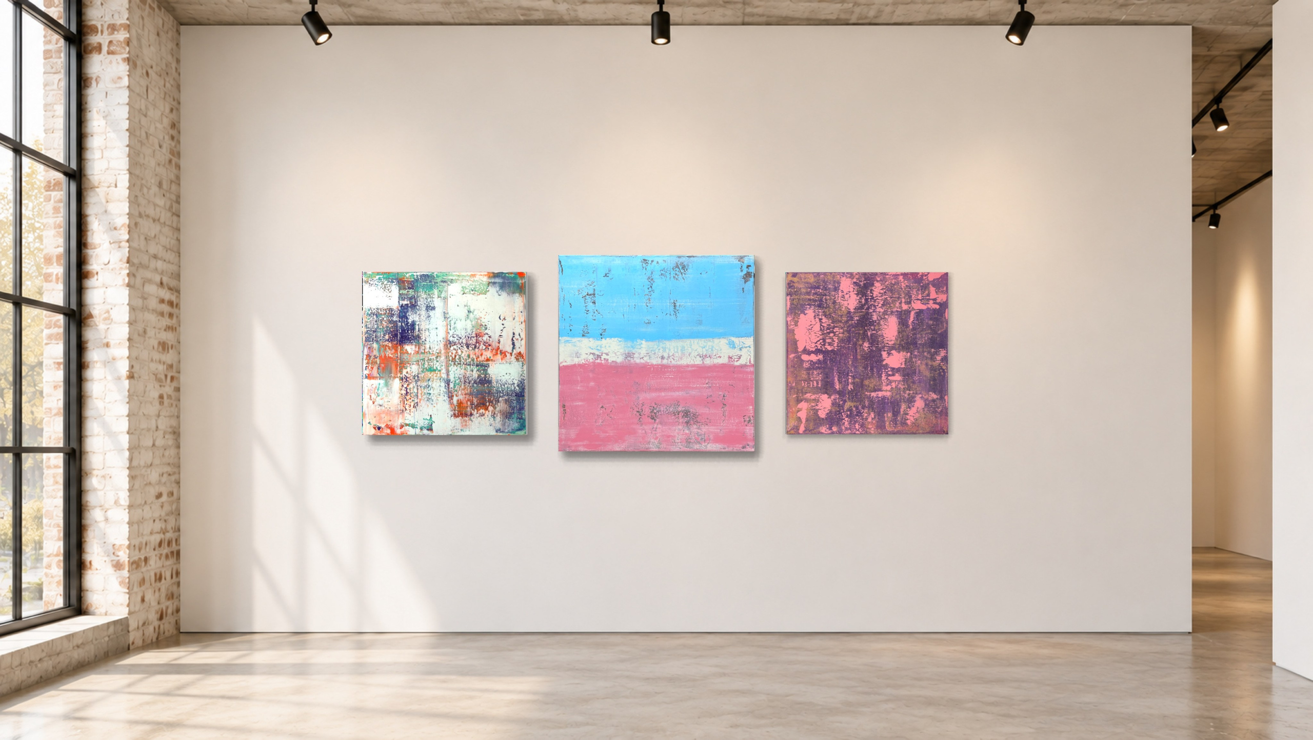 Ausstellungen | Manuela Eschbaum | Abstrakte Acryl- & Mixed Media Kunst