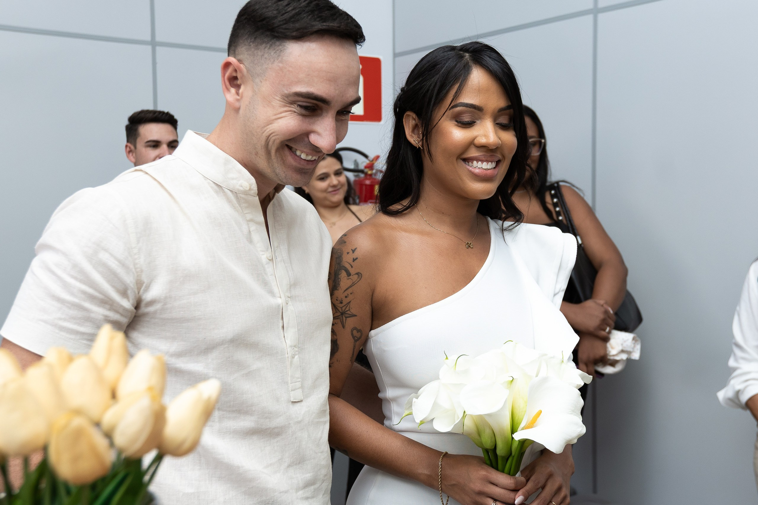 Casamento Civil no Cartório Guimarães em Contagem