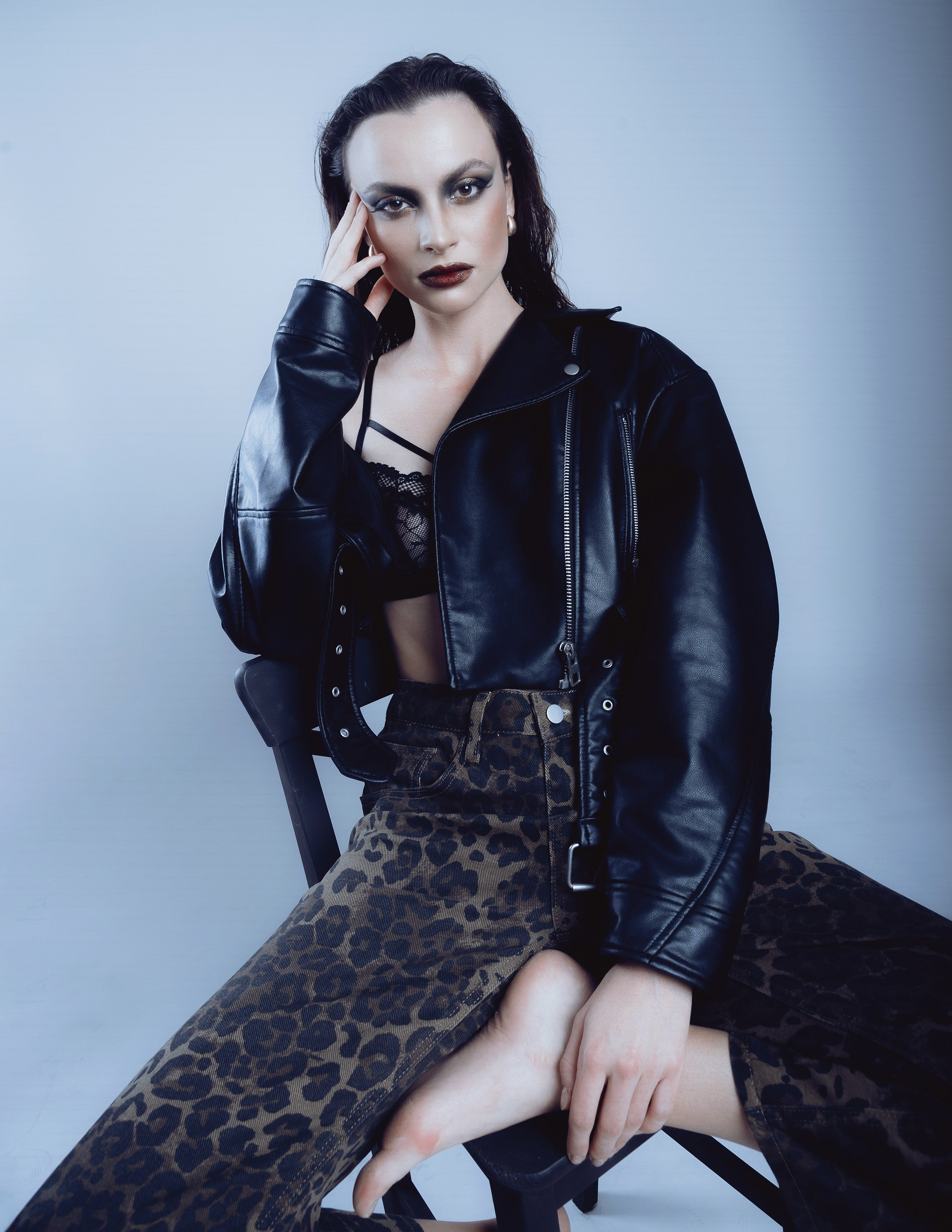 Студийная фотосессия с импульсным и постоянным светом — Фотограф в Торревьехе