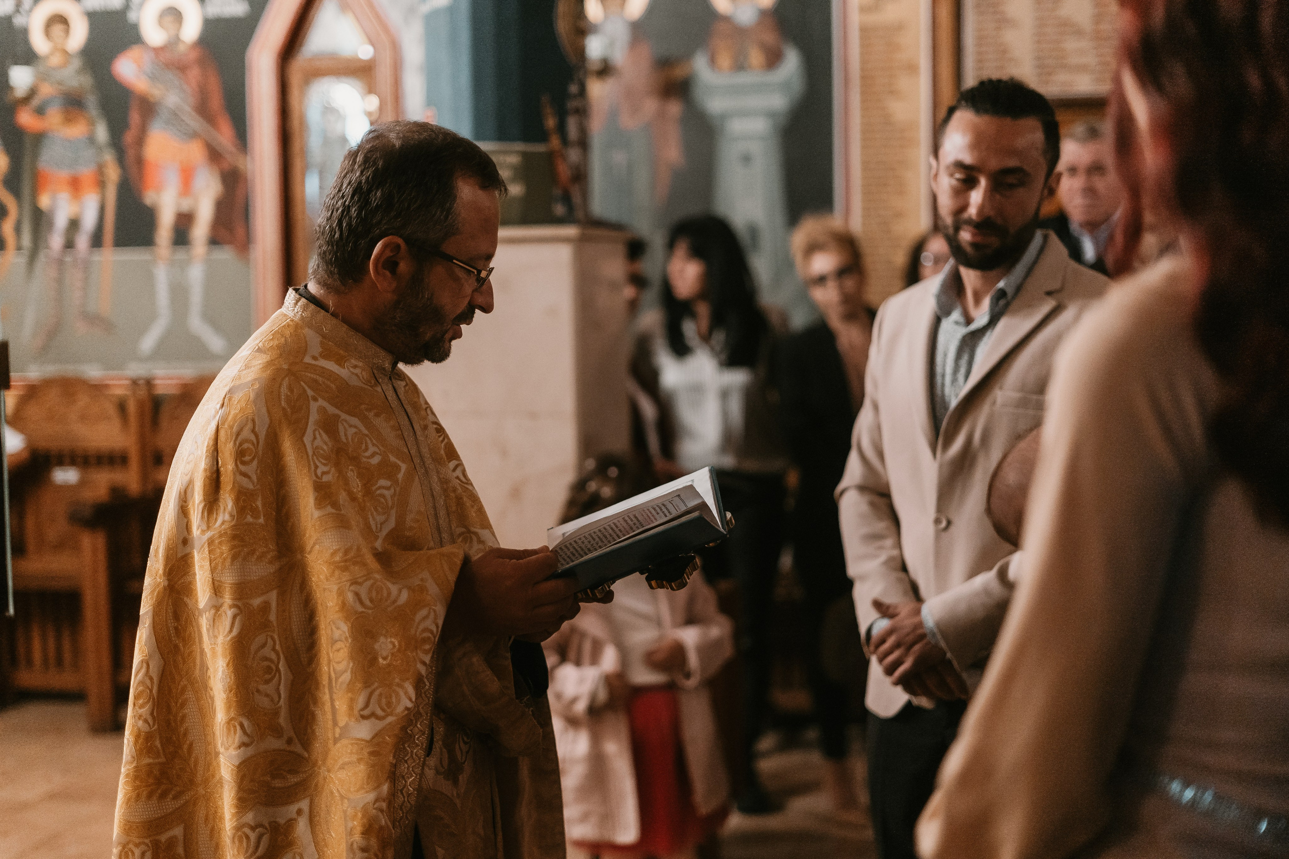 Selena Miriam — Botez. Dara Lens | The art of remembering