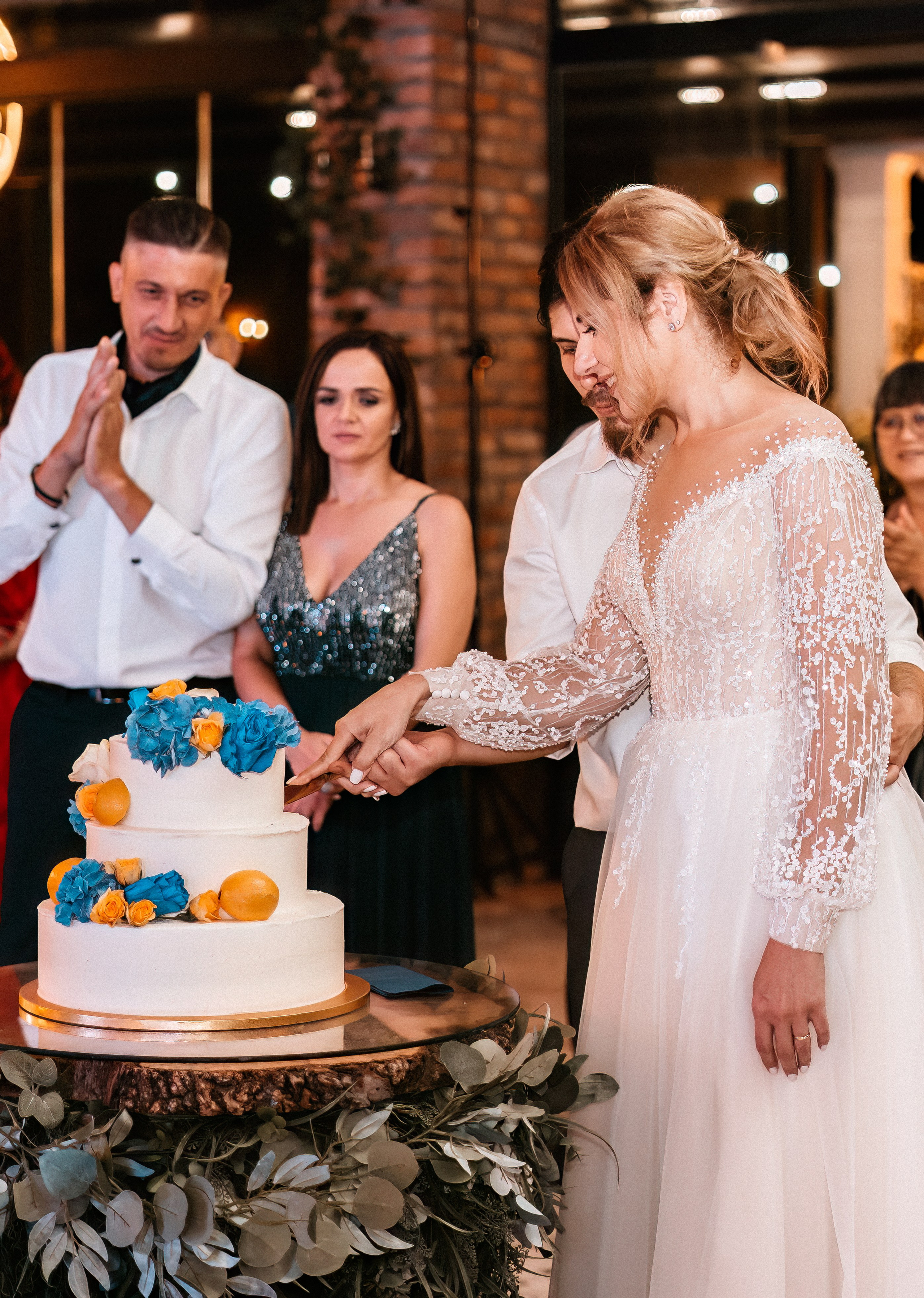 Christiana & Gyuszi. Dara Lens | The art of remembering