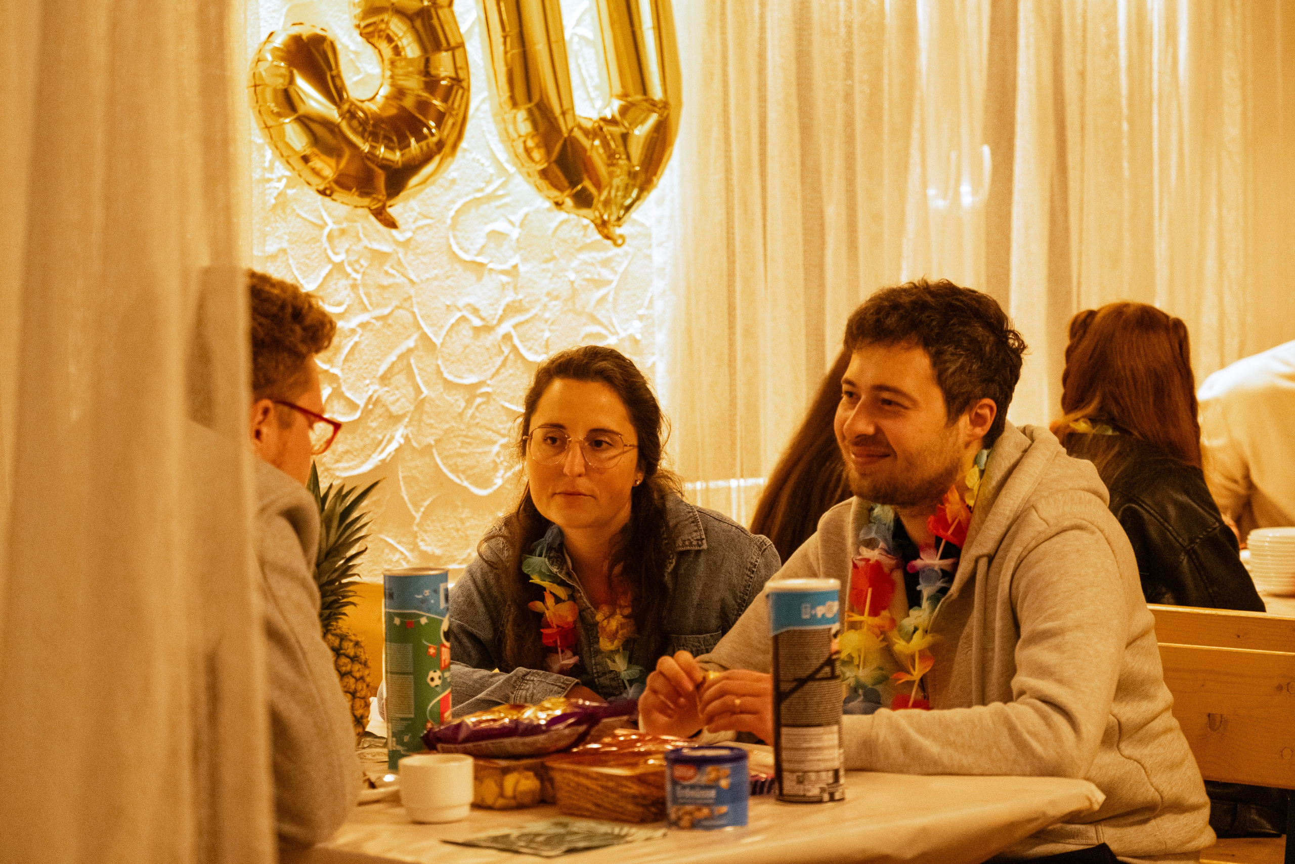 30 Jahre Michael Walter – Ein Rückblick auf eine besondere Geburtstagsparty. RawPeek