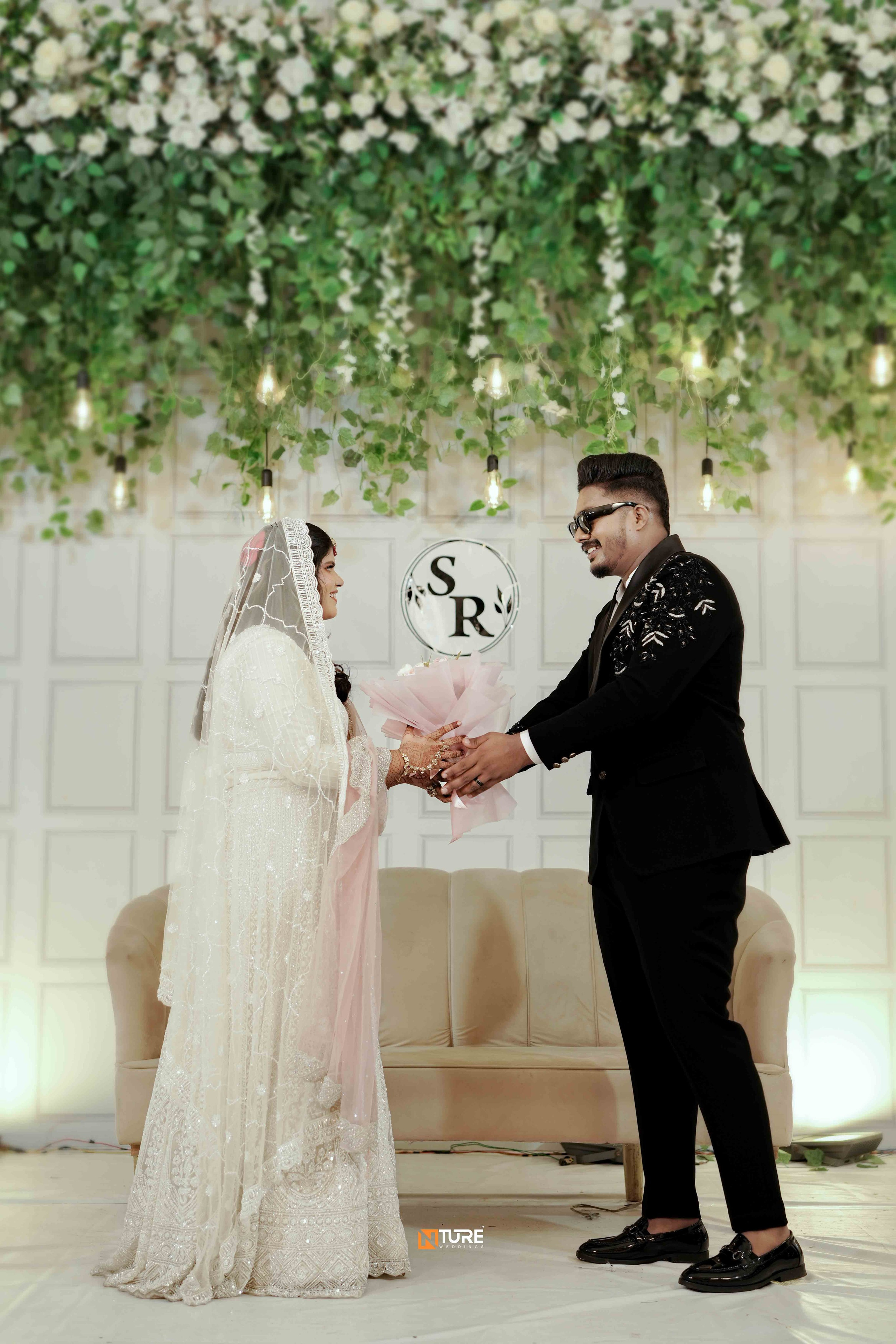 RAFSAL & SUHARA. NTURE WEDDING