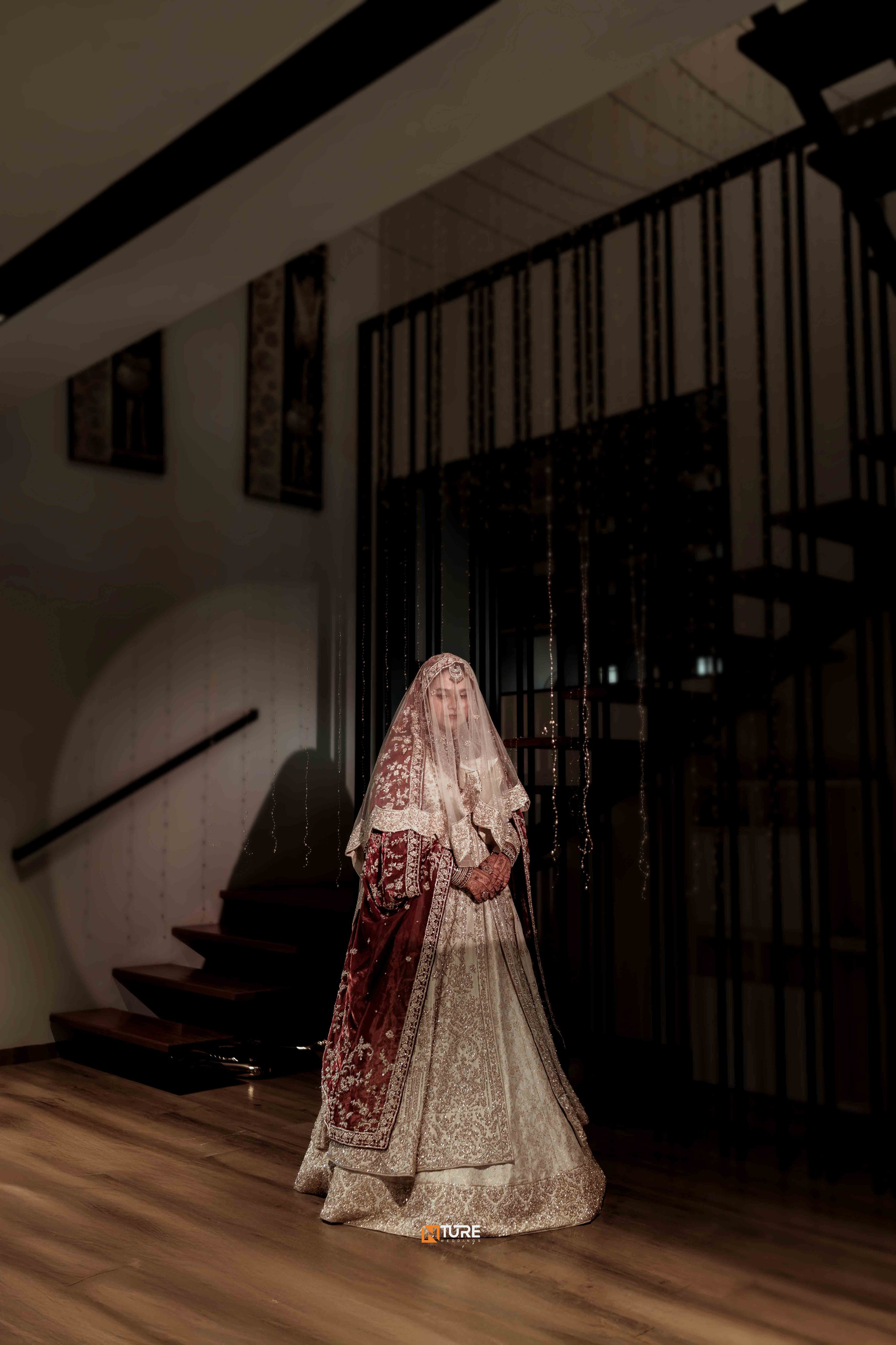 HANA & SANOOF. NTURE WEDDING