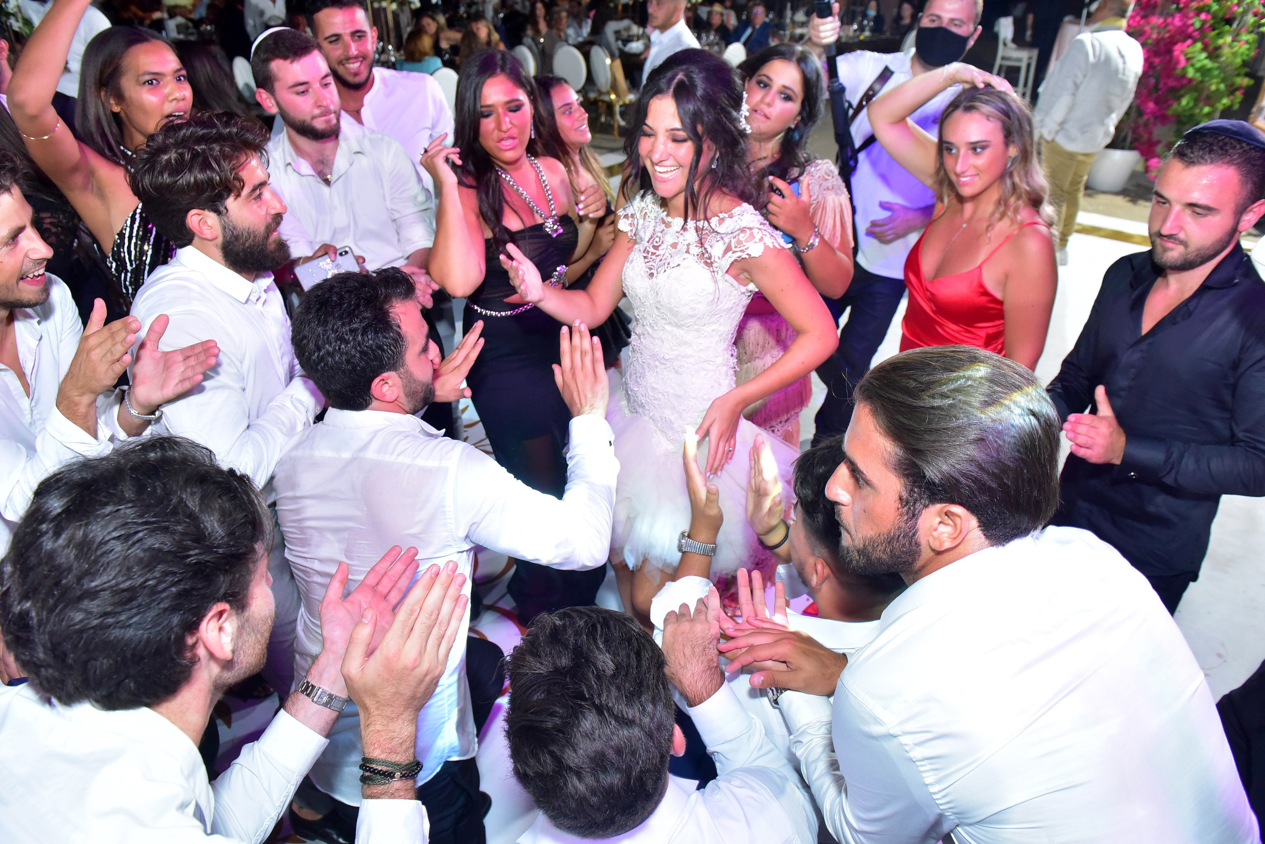 Ashley & Samuel. Wedding and events photographers Studio Shalom